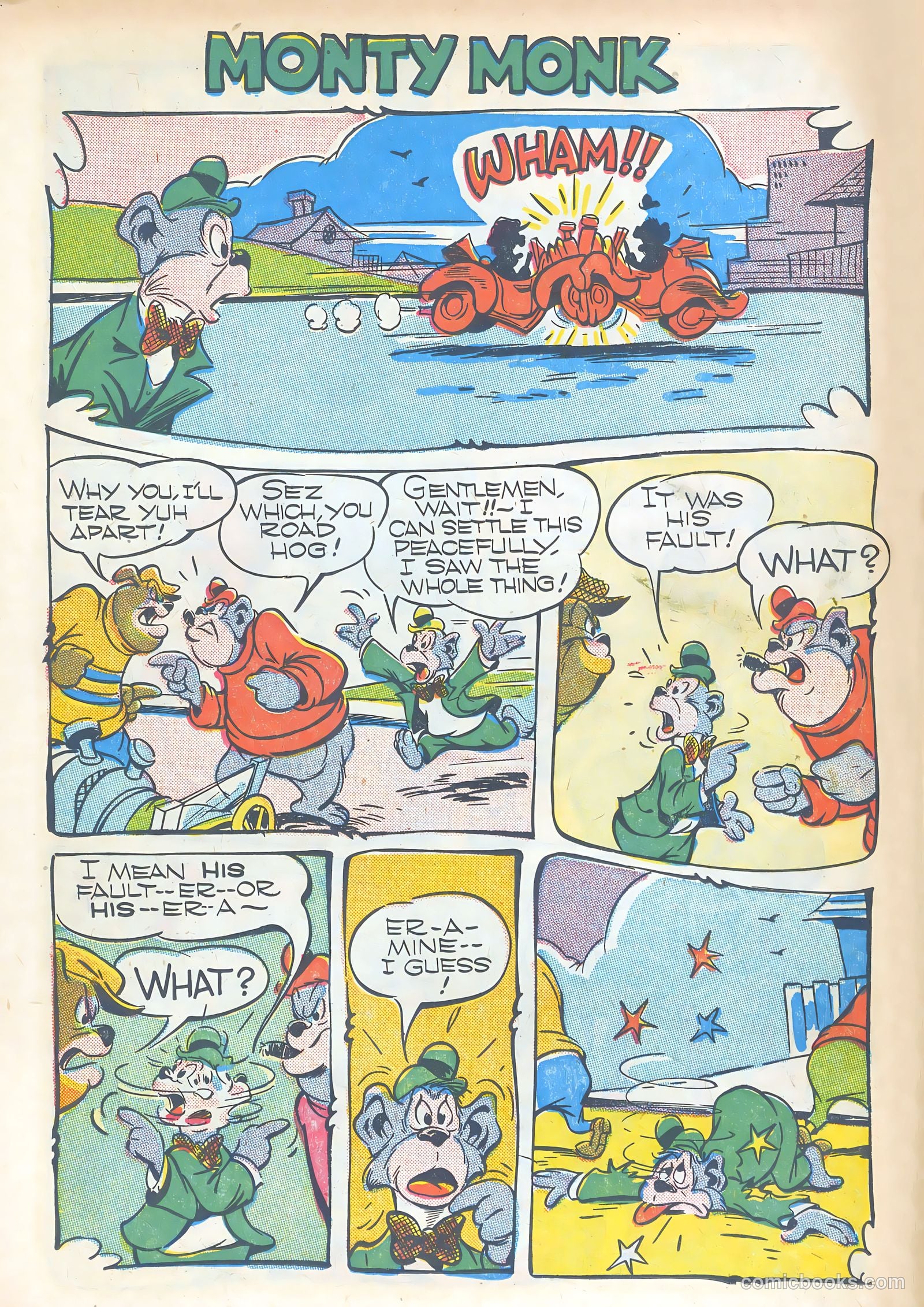 Giggle Comics #41 — page 20 of 52