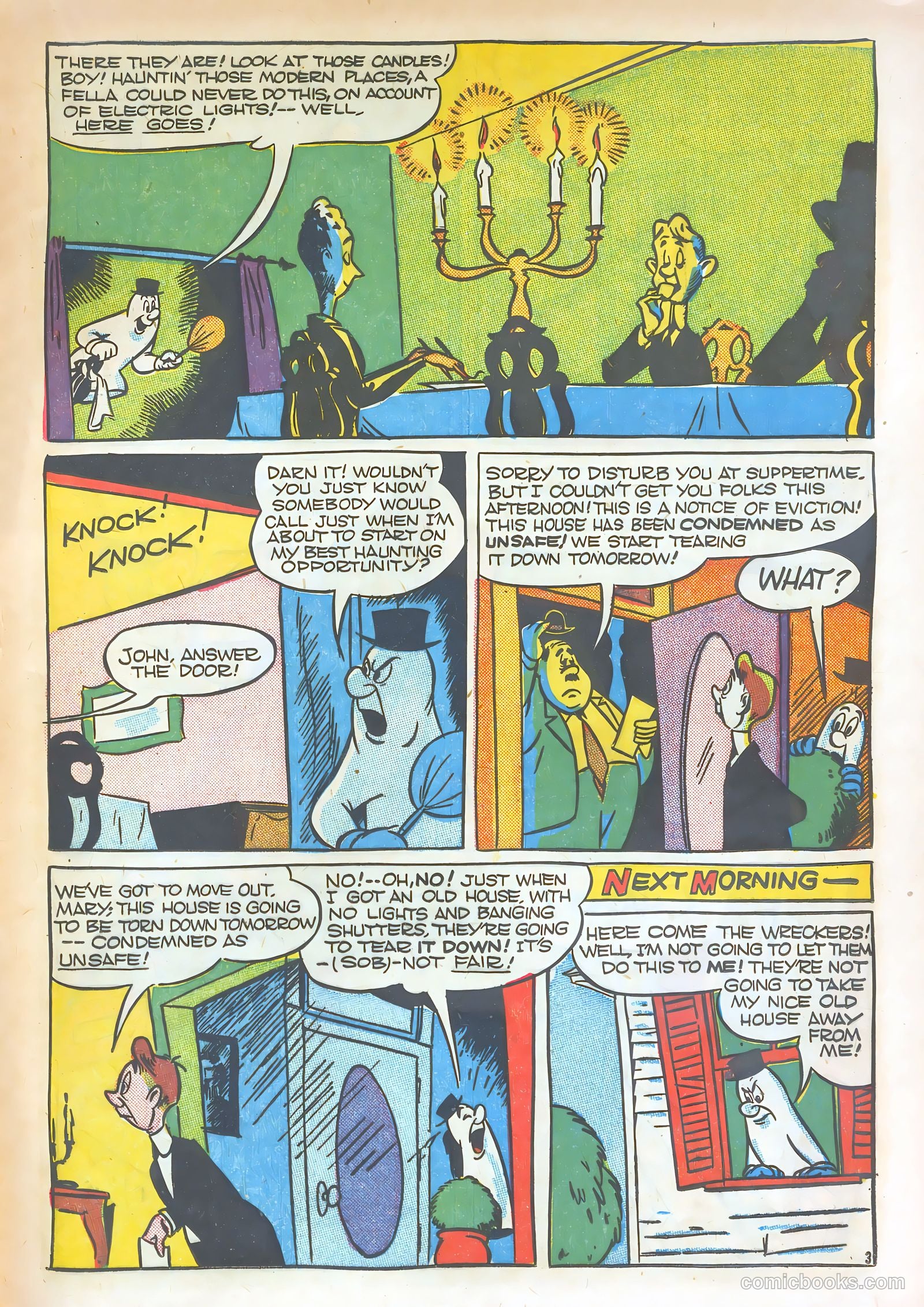 Giggle Comics #41 — page 23 of 52