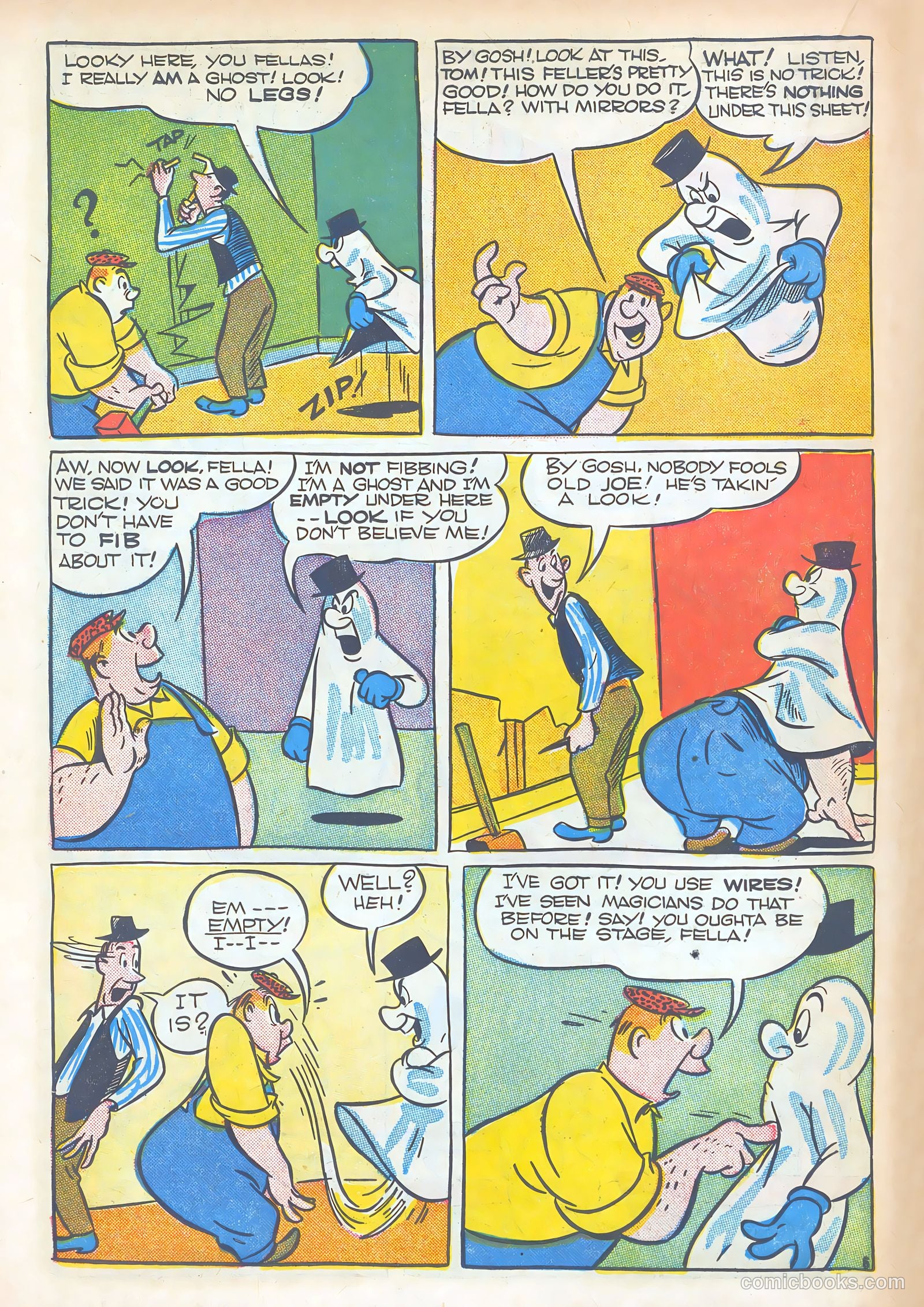 Giggle Comics #41 — page 26 of 52