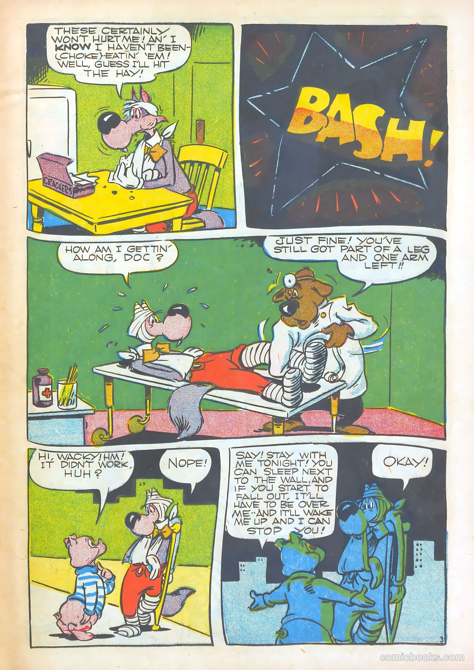 Giggle Comics #41 — page 37 of 52