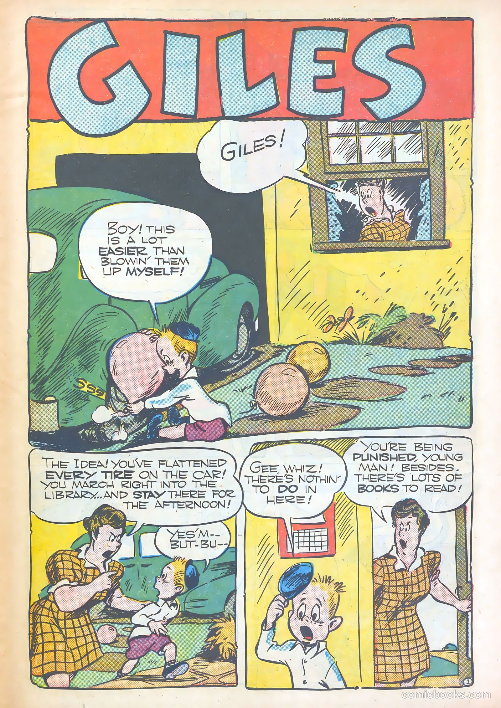 Giggle Comics #41 — page 39 of 52