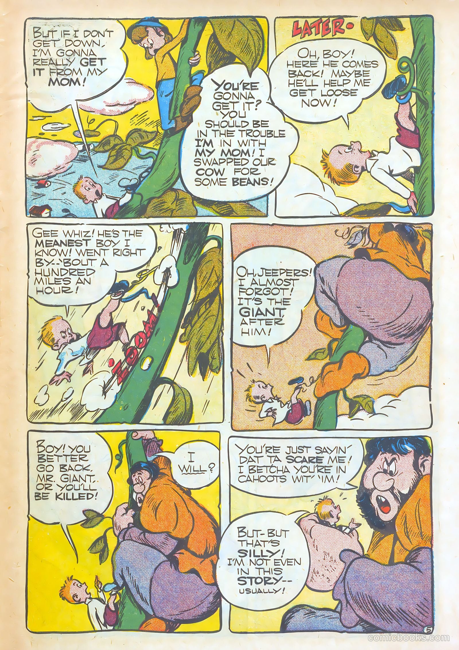 Giggle Comics #41 — page 43 of 52