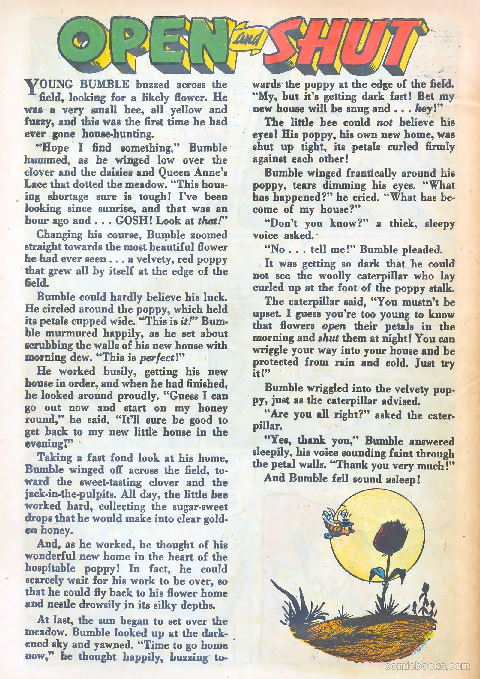 Giggle Comics #41 — page 46 of 52