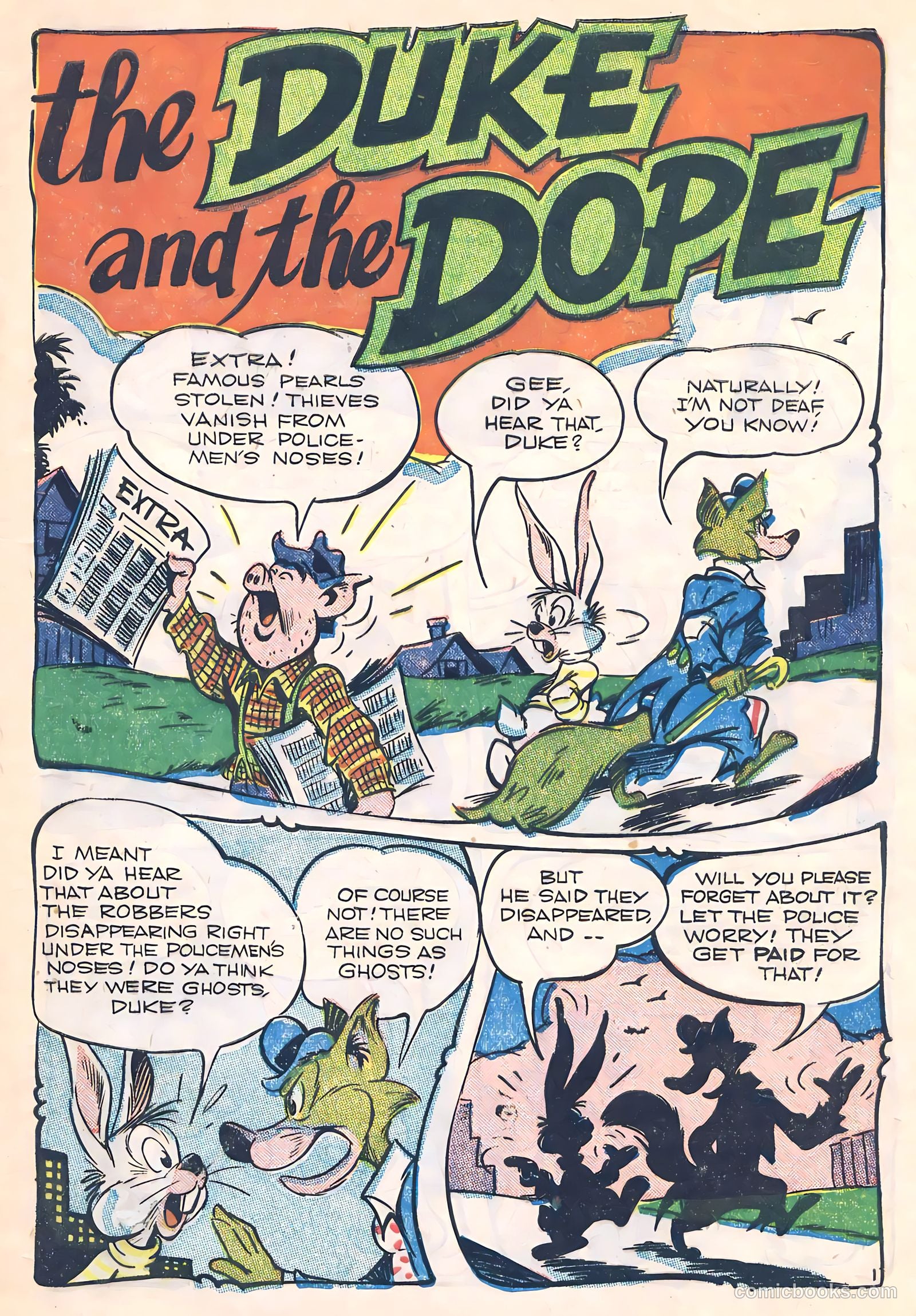 Giggle Comics #42 — page 13 of 52