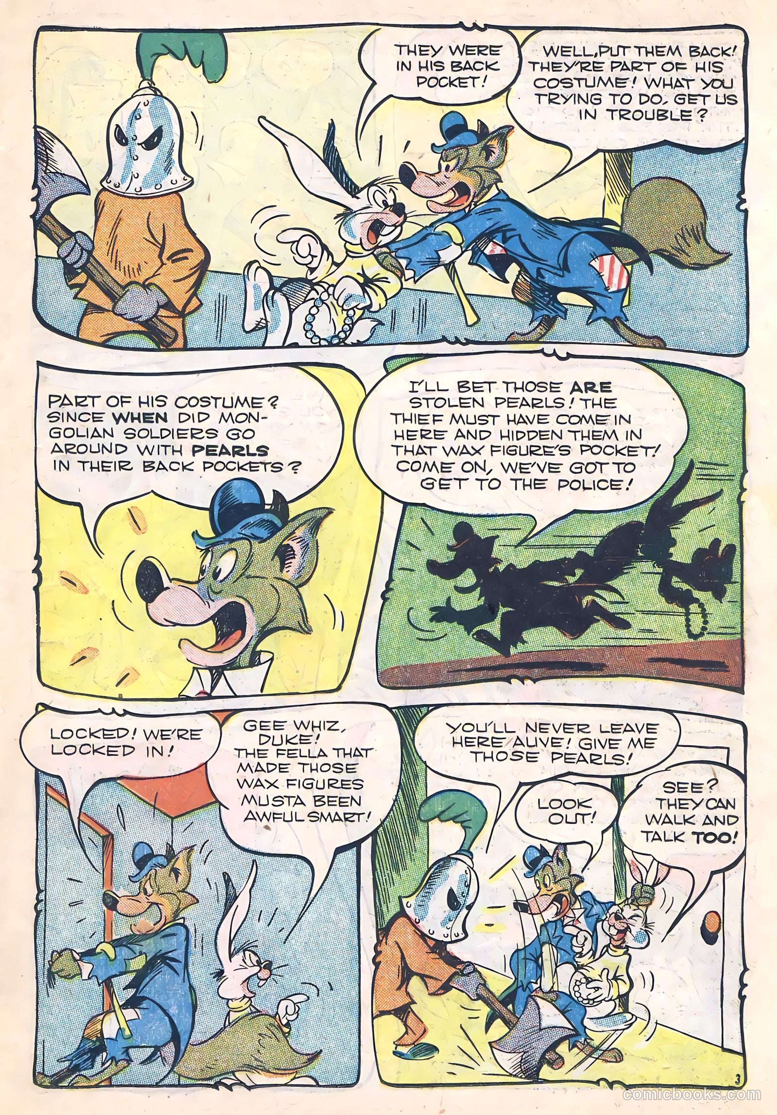 Giggle Comics #42 — page 15 of 52