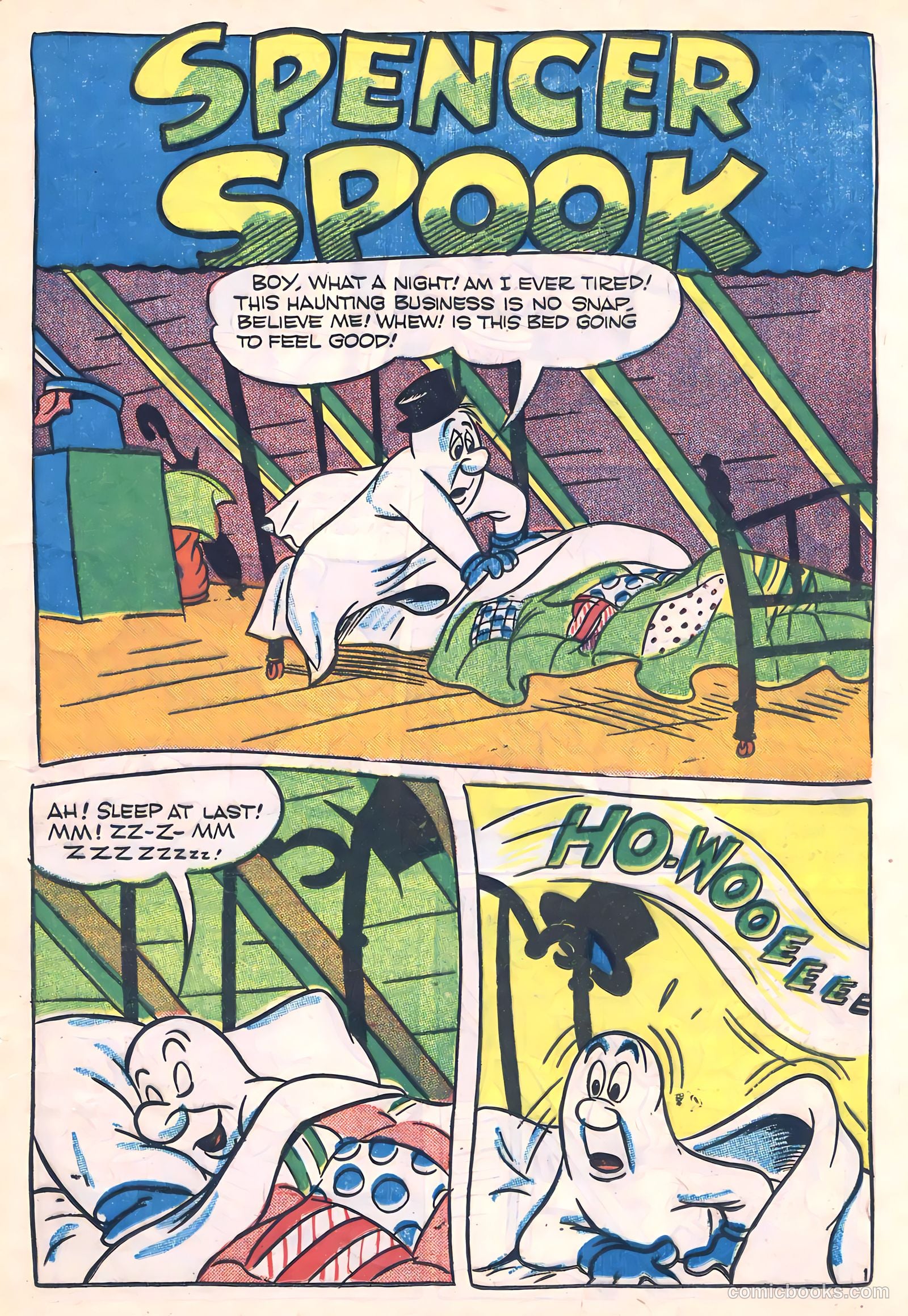 Giggle Comics #42 — page 23 of 52