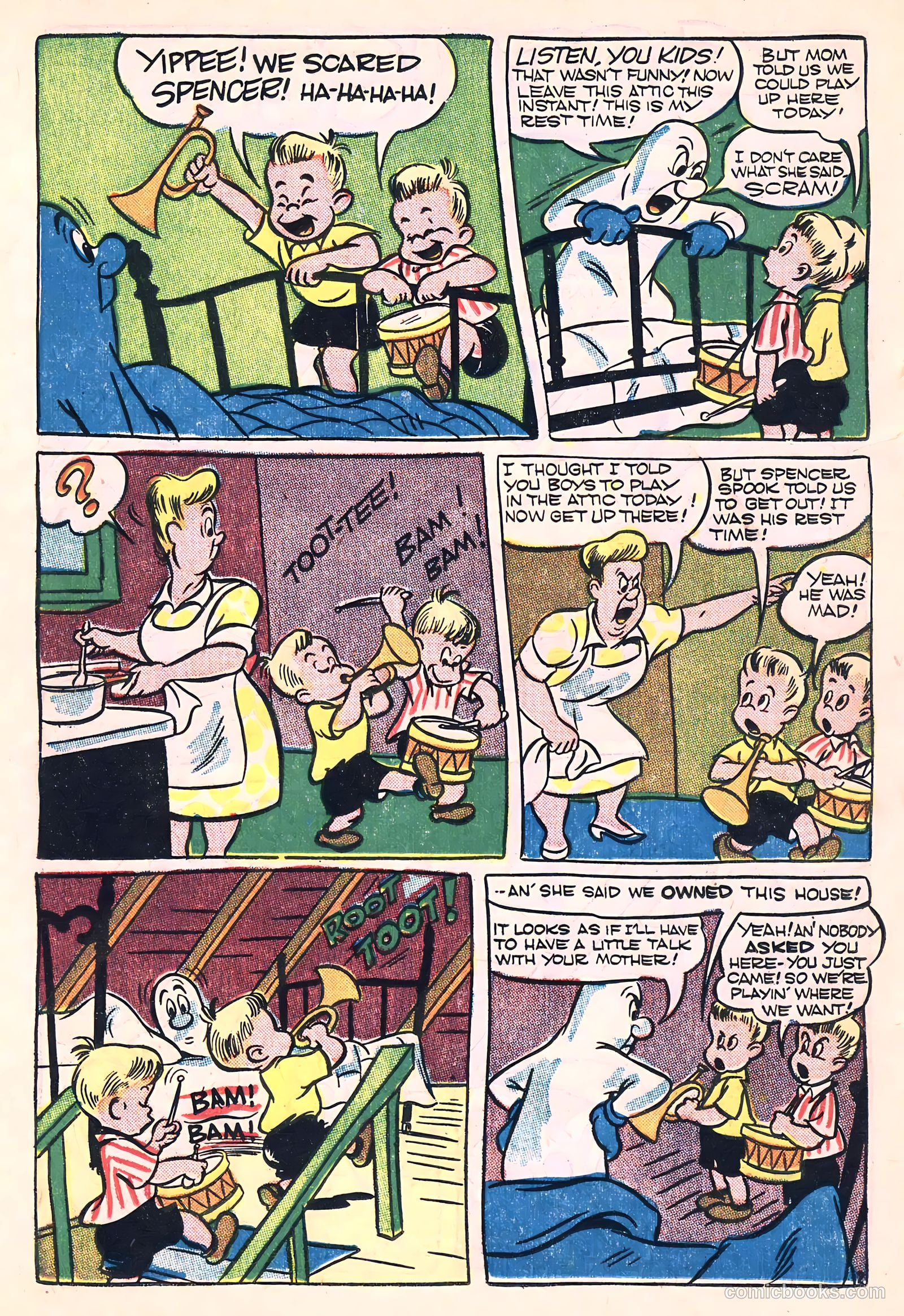 Giggle Comics #42 — page 24 of 52