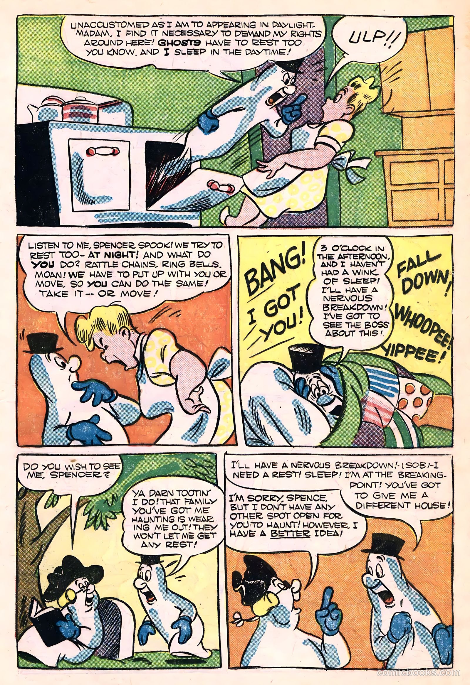 Giggle Comics #42 — page 25 of 52