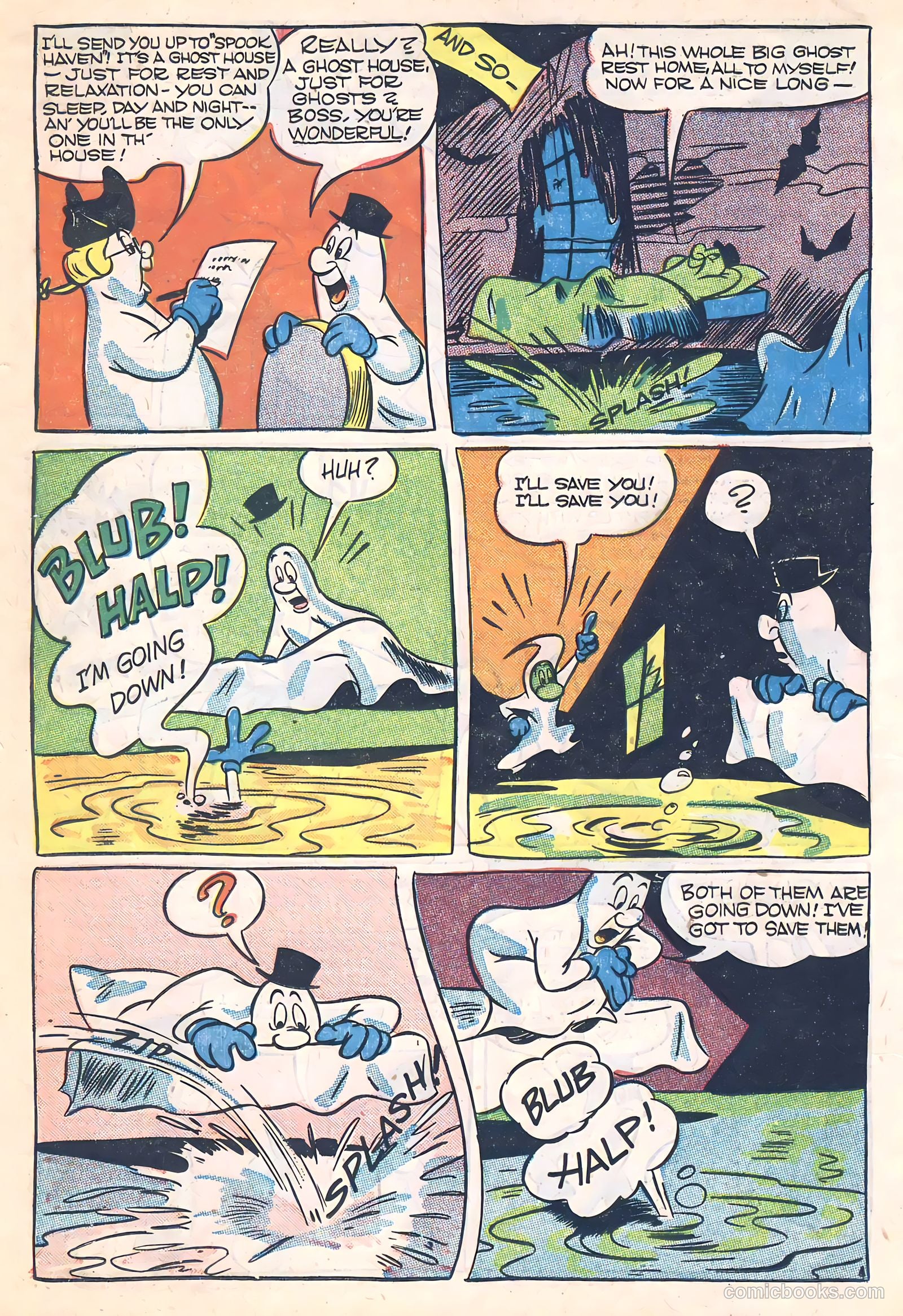 Giggle Comics #42 — page 26 of 52