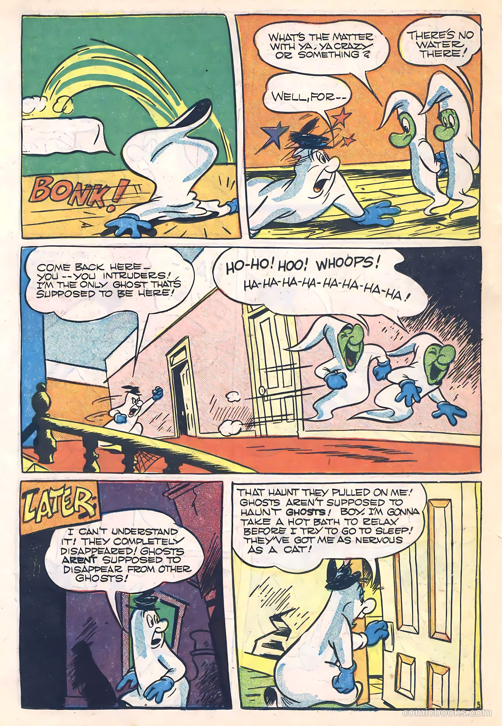 Giggle Comics #42 — page 27 of 52