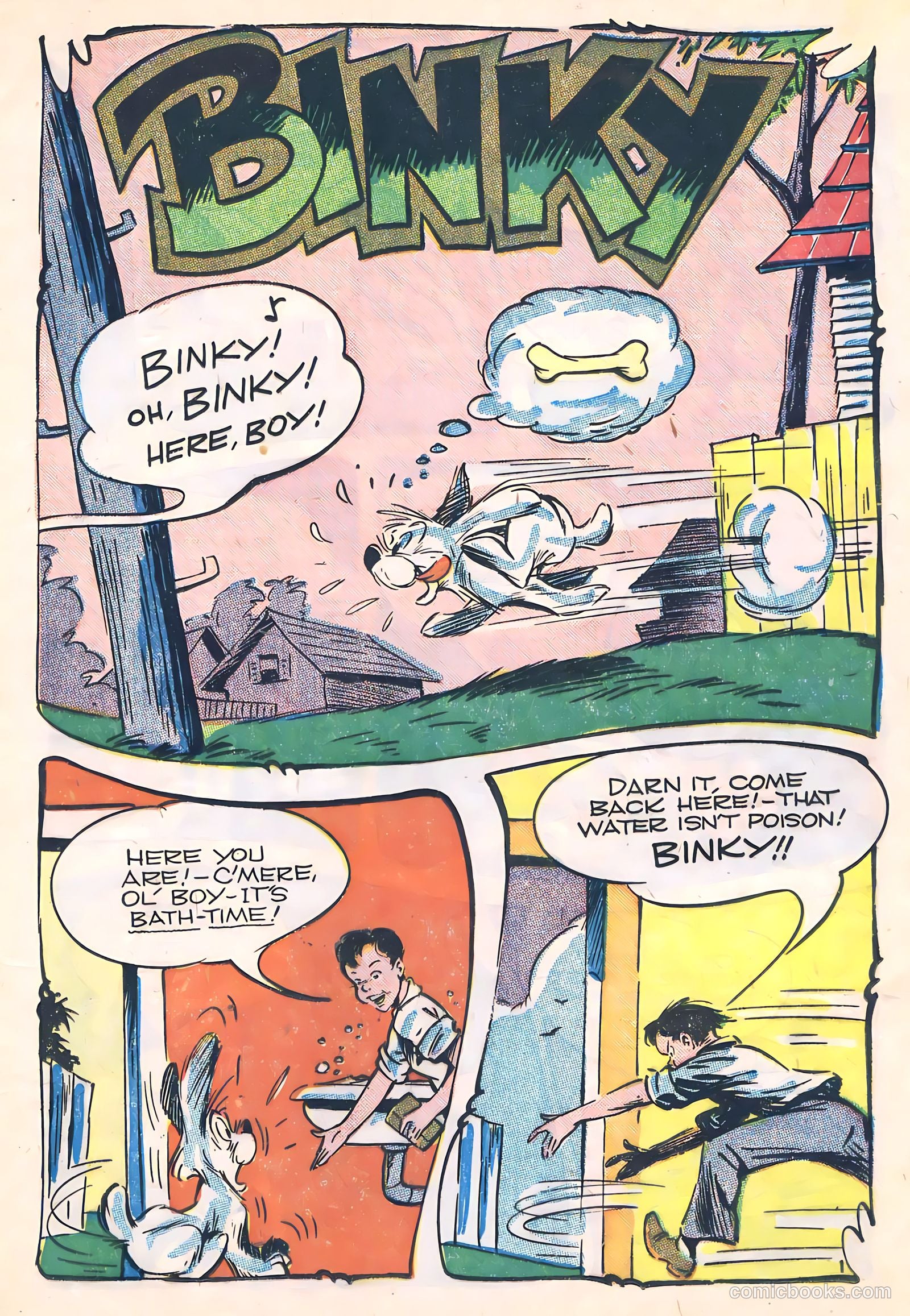 Giggle Comics #42 — page 31 of 52