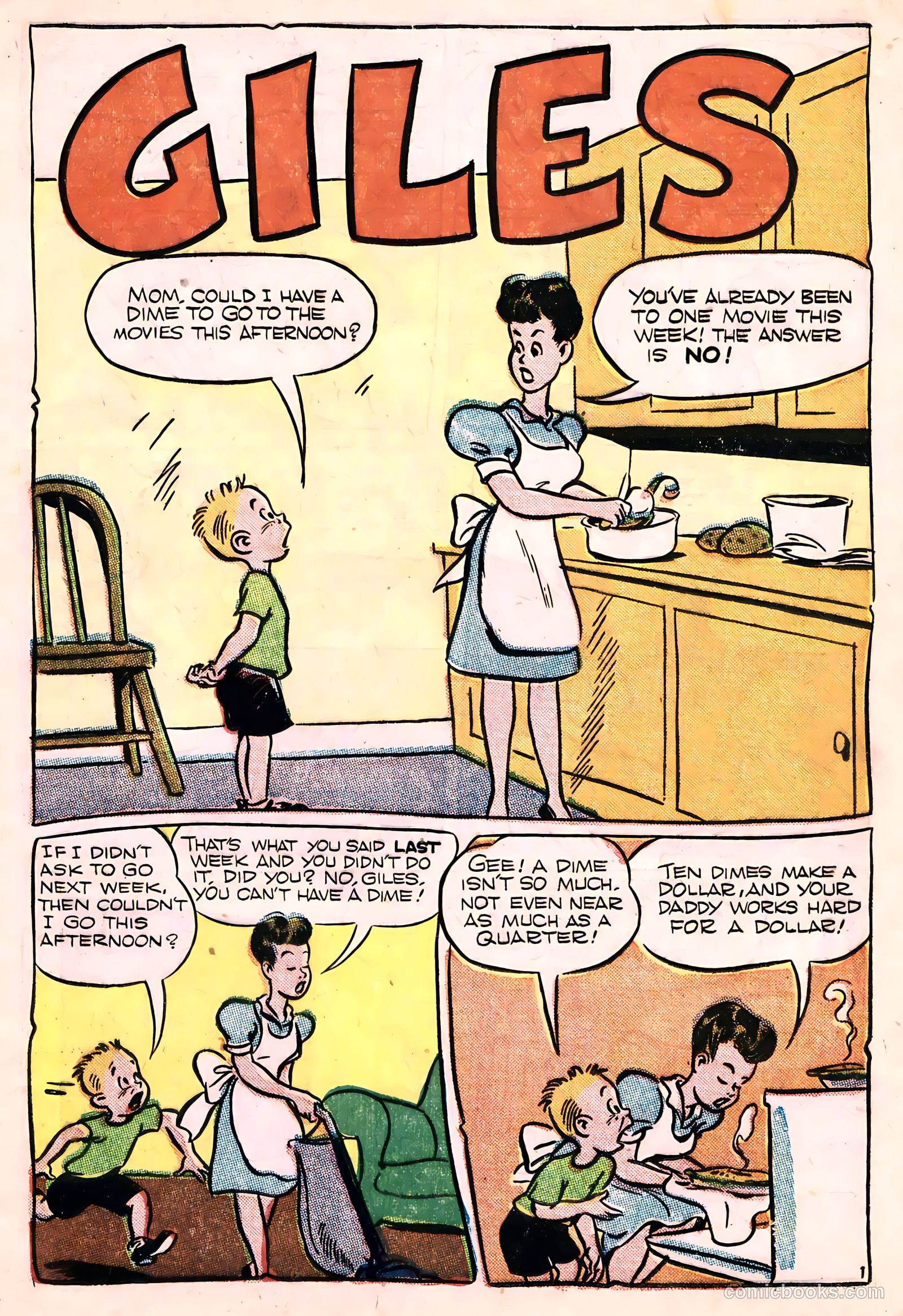 Giggle Comics #42 — page 37 of 52