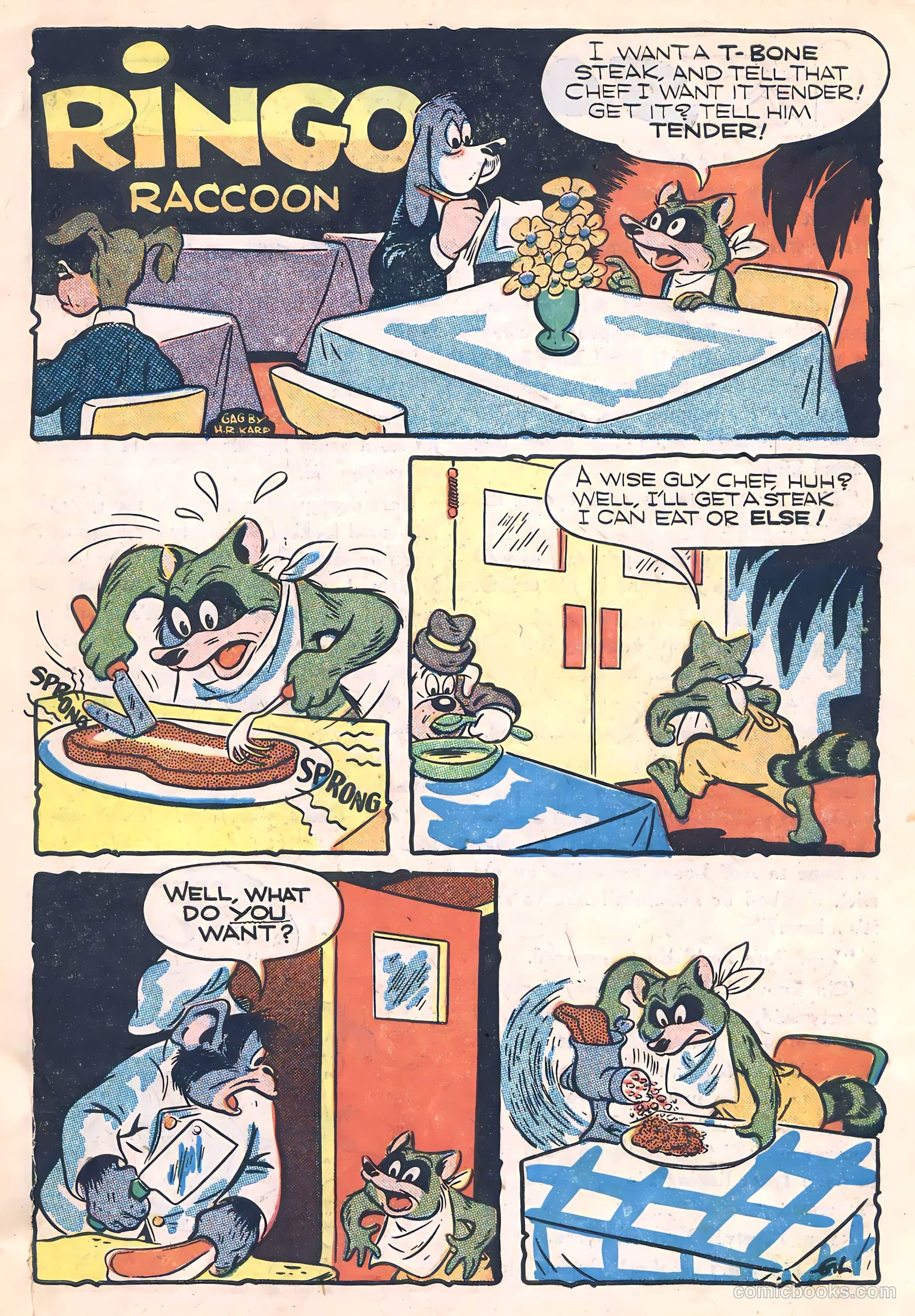 Giggle Comics #42 — page 45 of 52