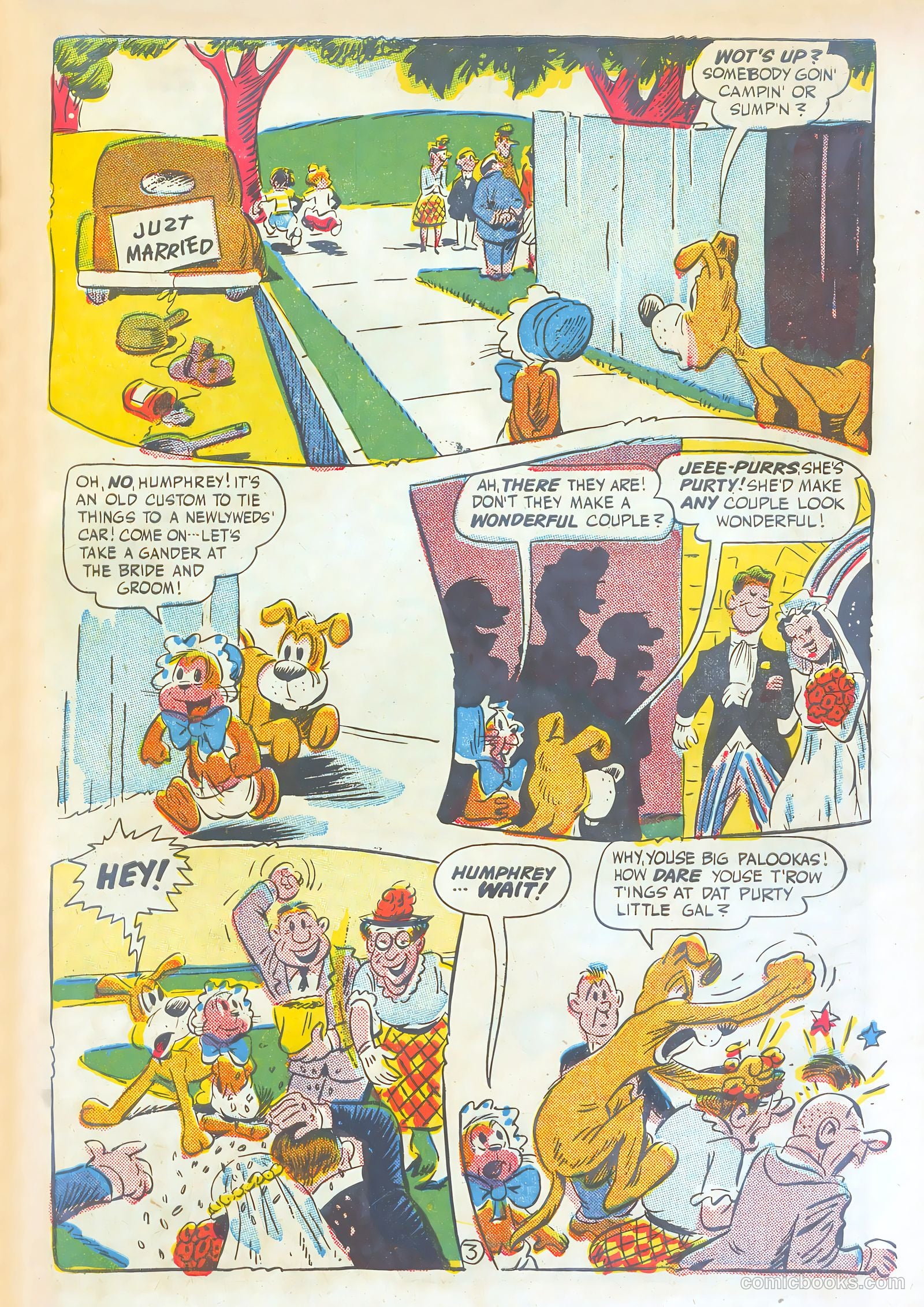 Giggle Comics #43 — page 5 of 52