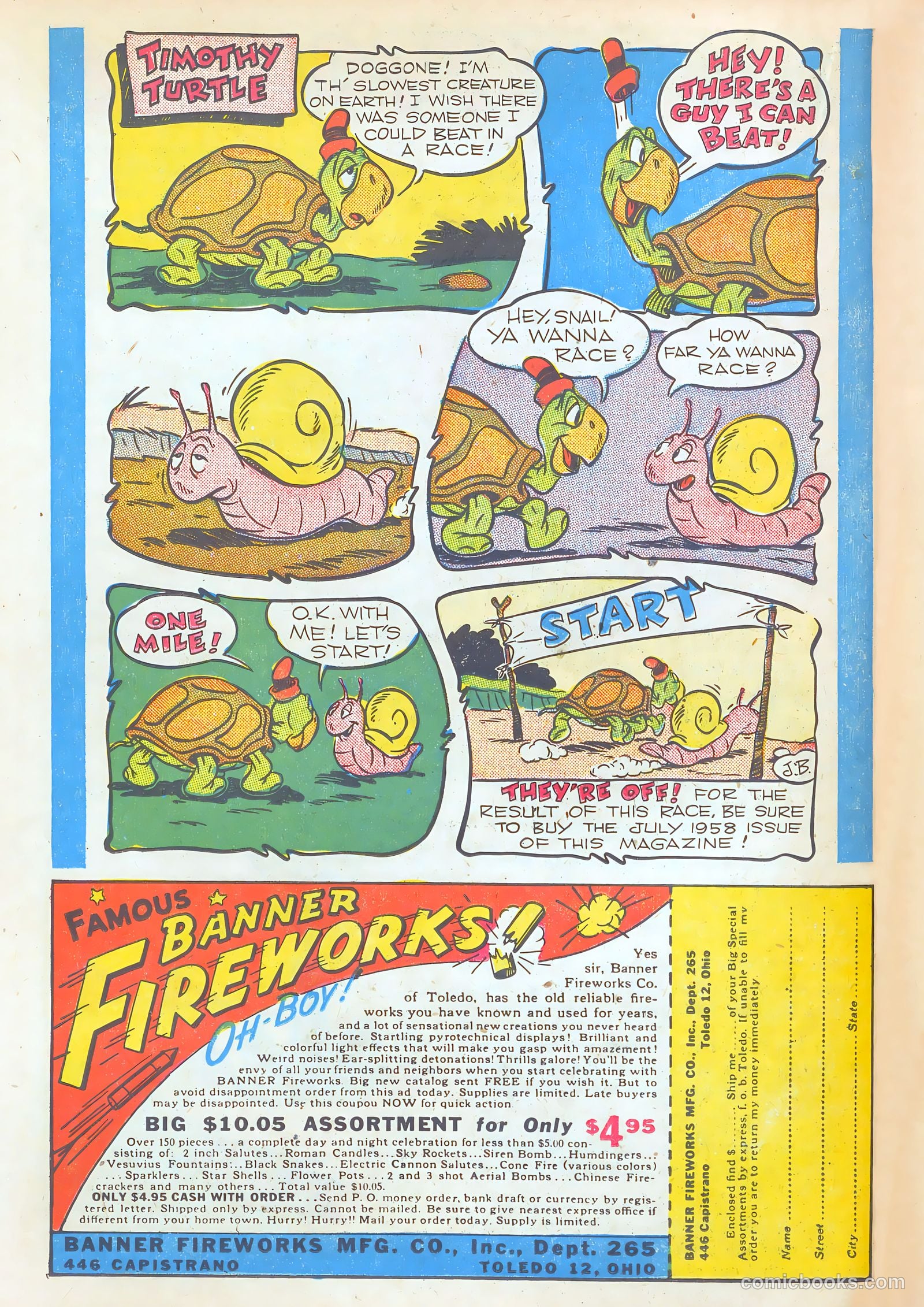 Giggle Comics #43 — page 20 of 52