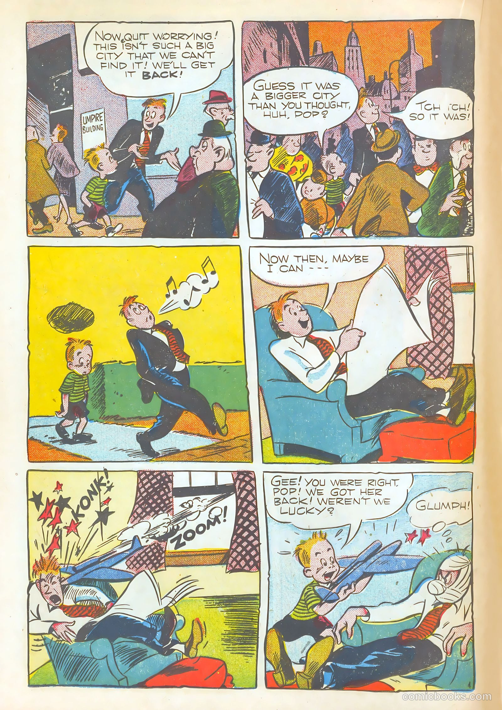 Giggle Comics #43 — page 24 of 52