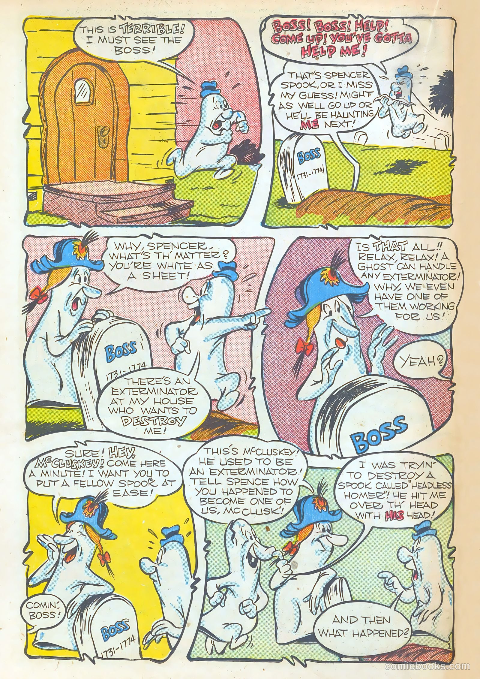 Giggle Comics #43 — page 26 of 52