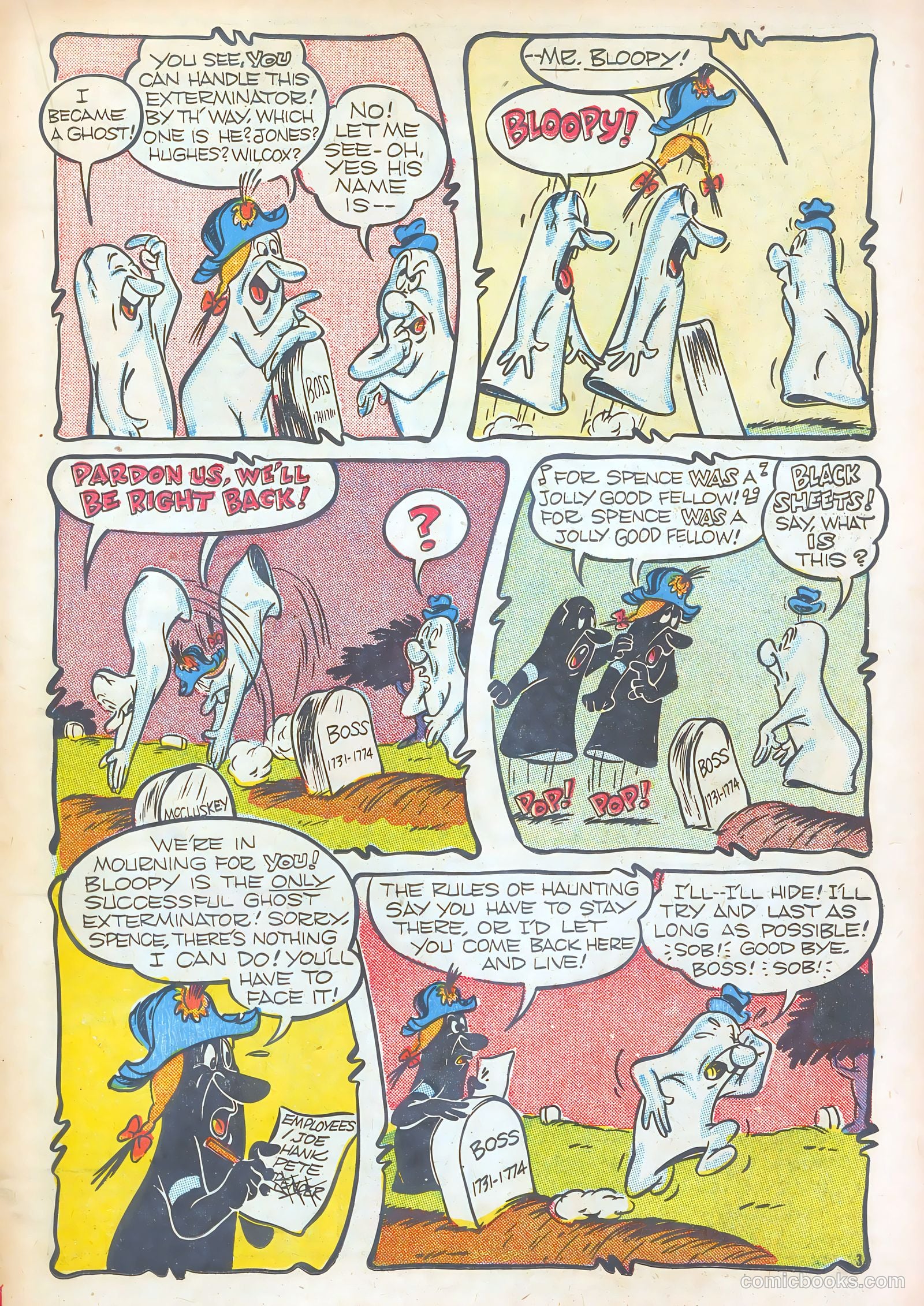 Giggle Comics #43 — page 27 of 52