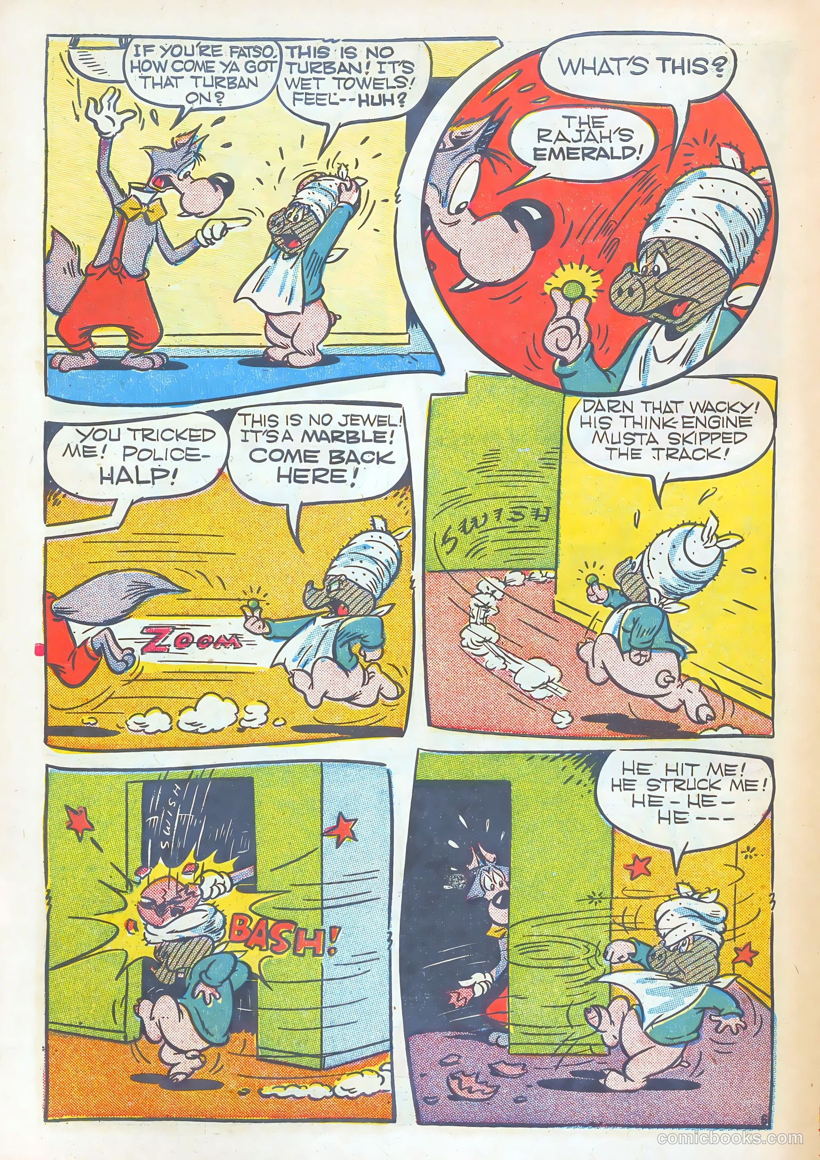 Giggle Comics #43 — page 44 of 52