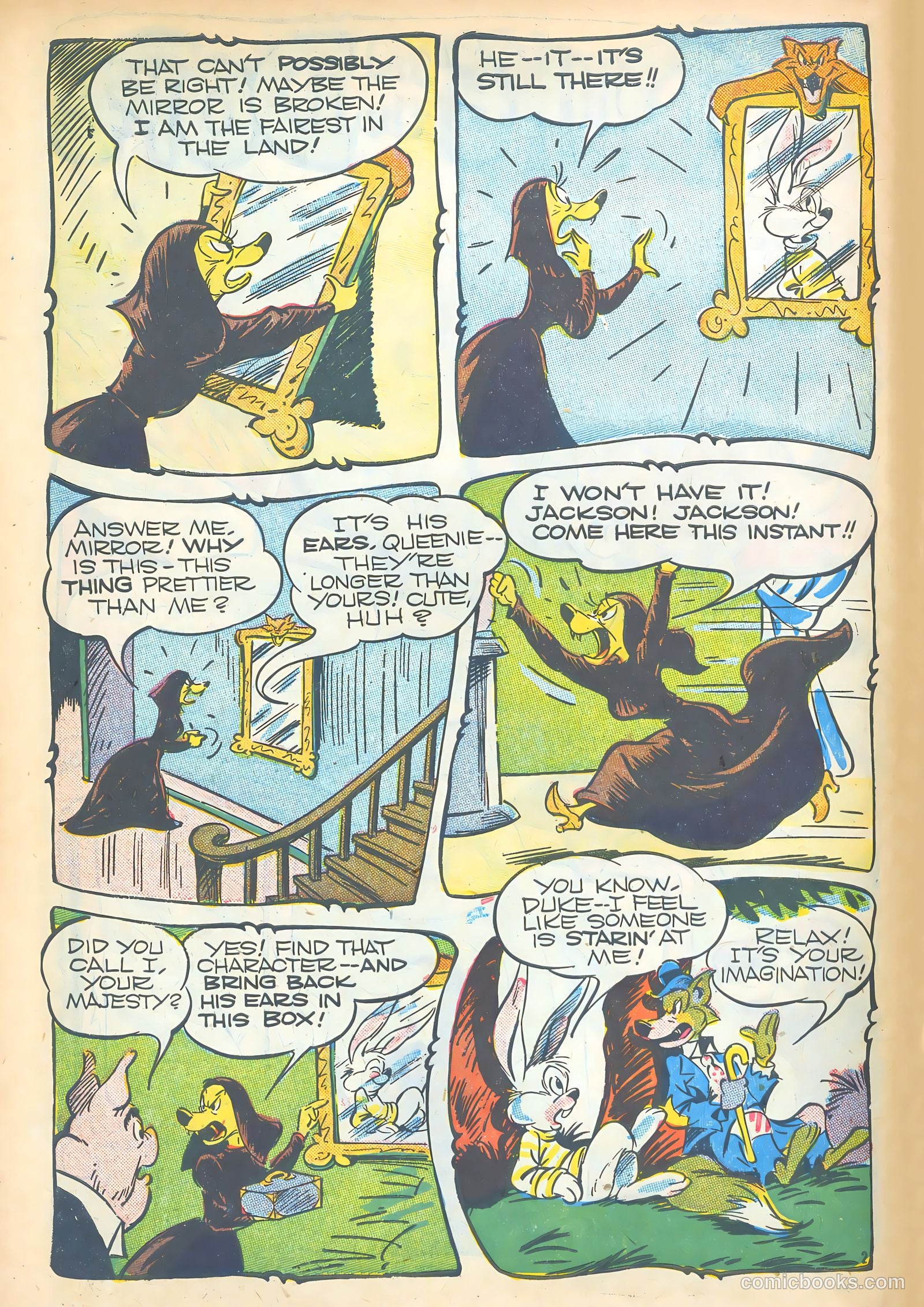 Giggle Comics #44 — page 14 of 52