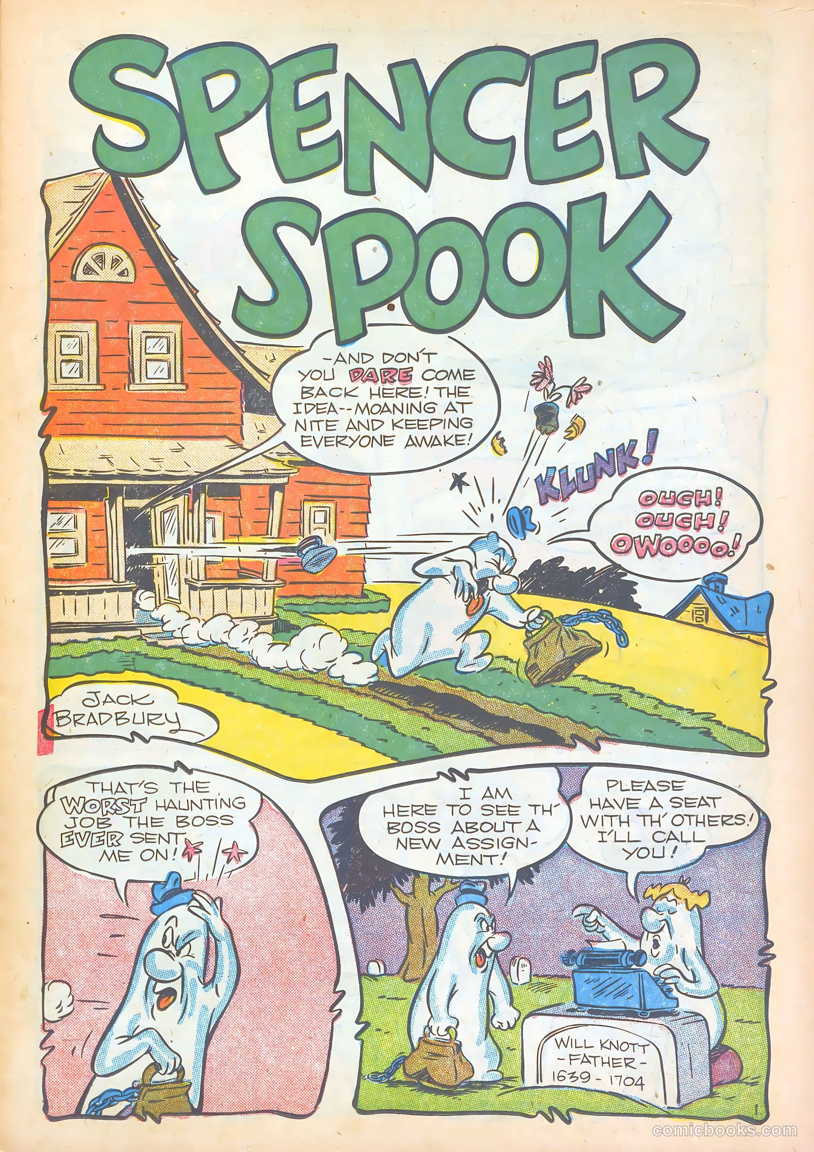 Giggle Comics #44 — page 21 of 52
