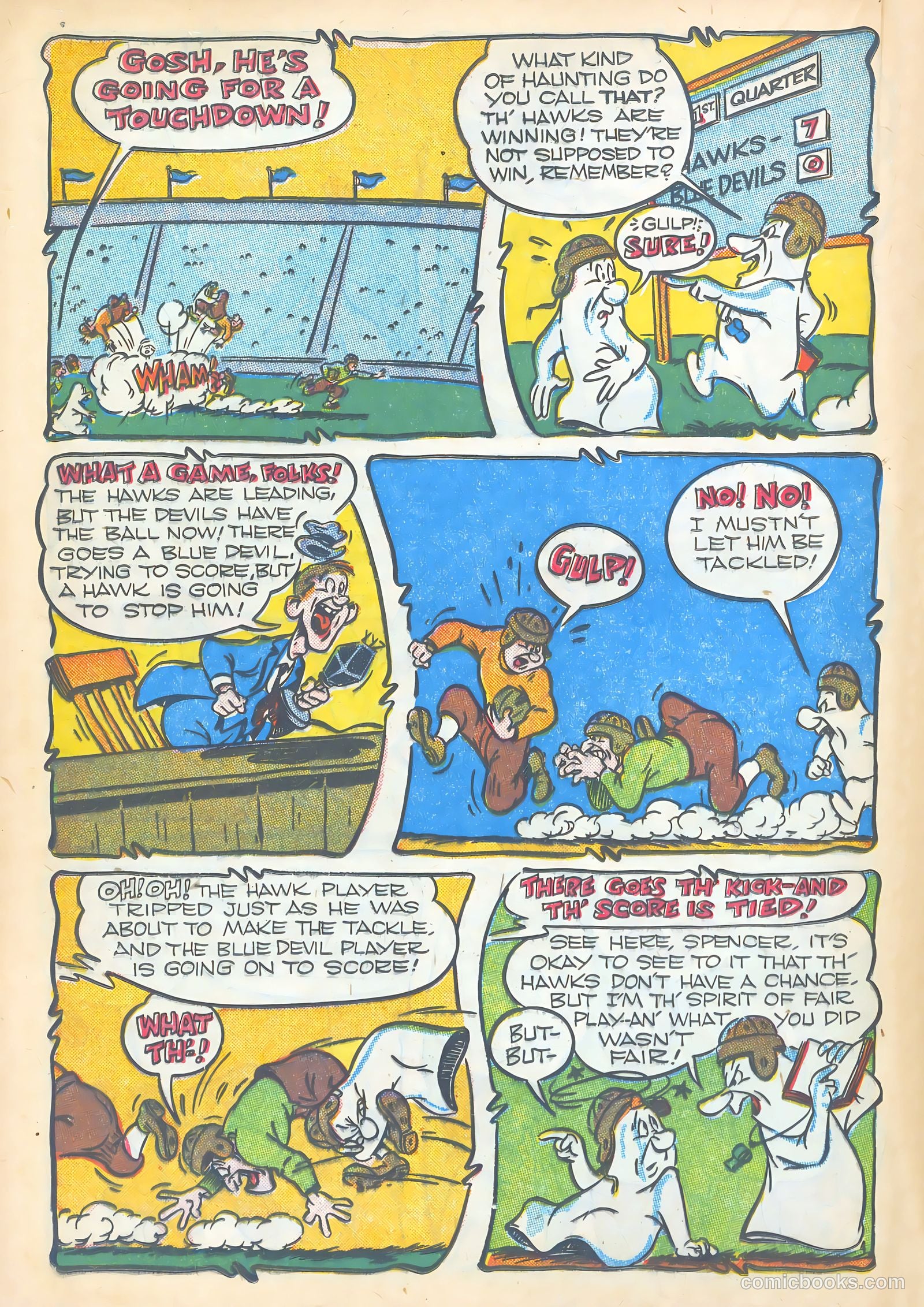 Giggle Comics #44 — page 24 of 52