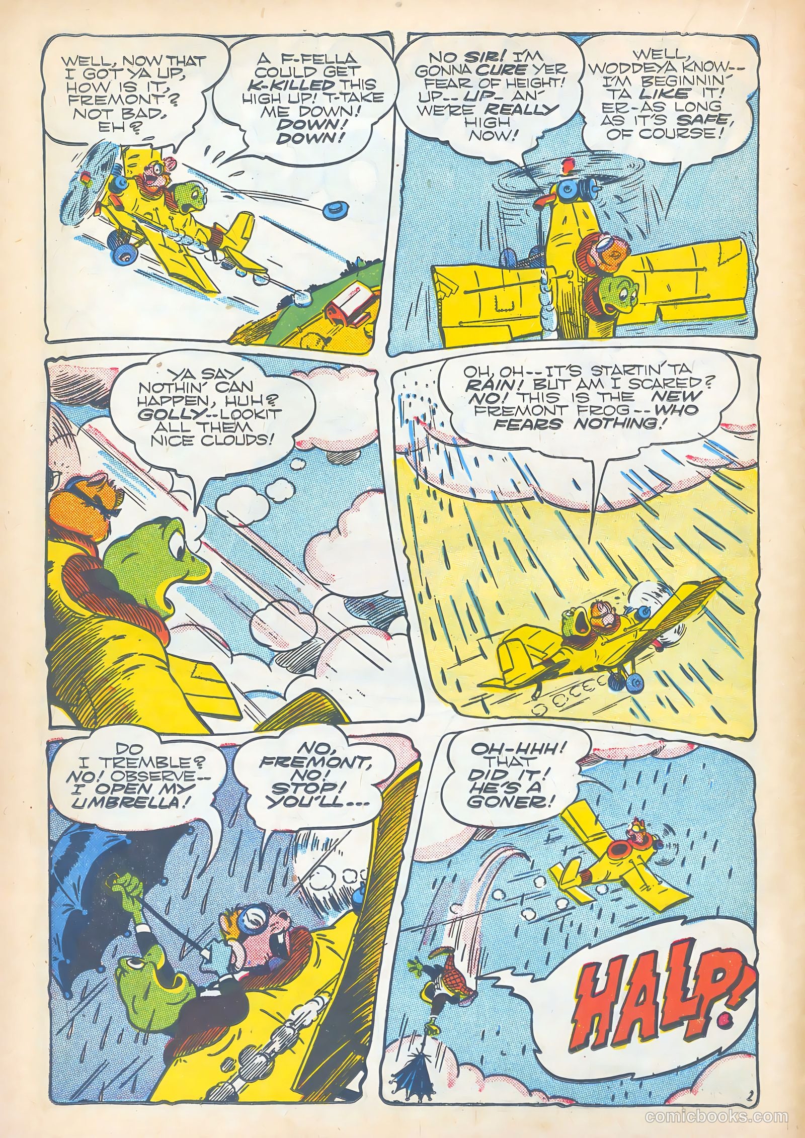 Giggle Comics #44 — page 30 of 52