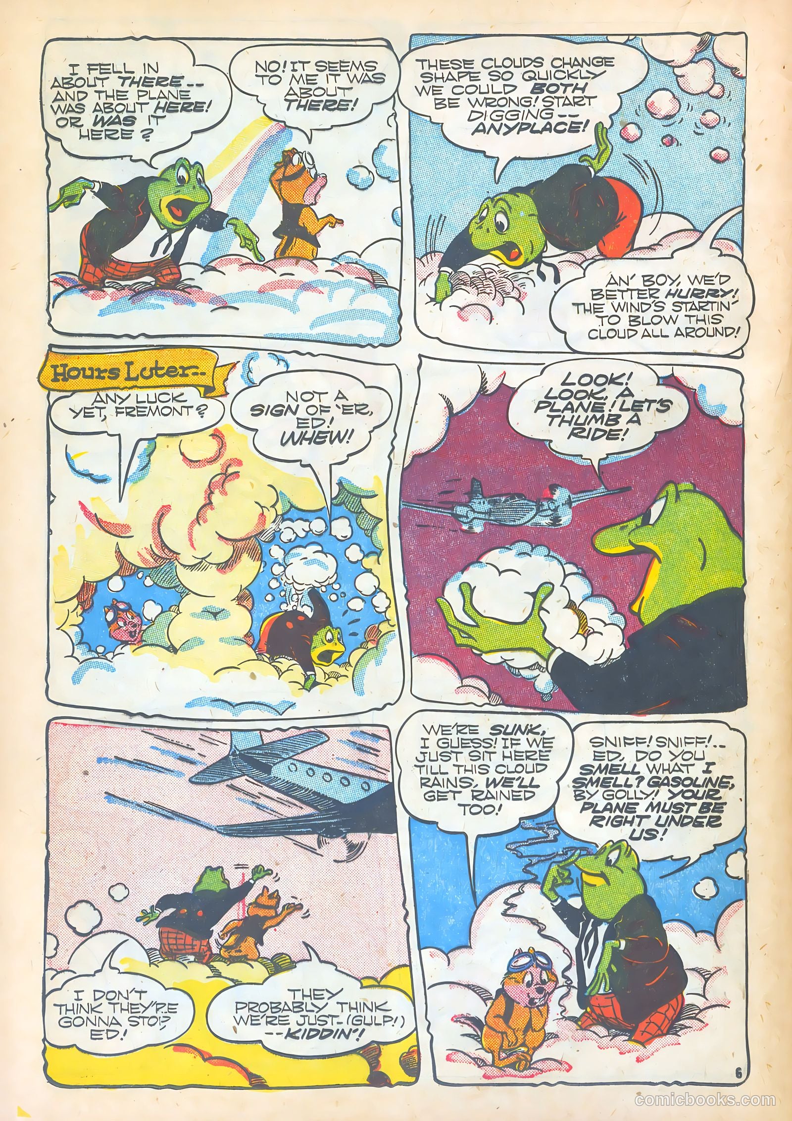 Giggle Comics #44 — page 34 of 52