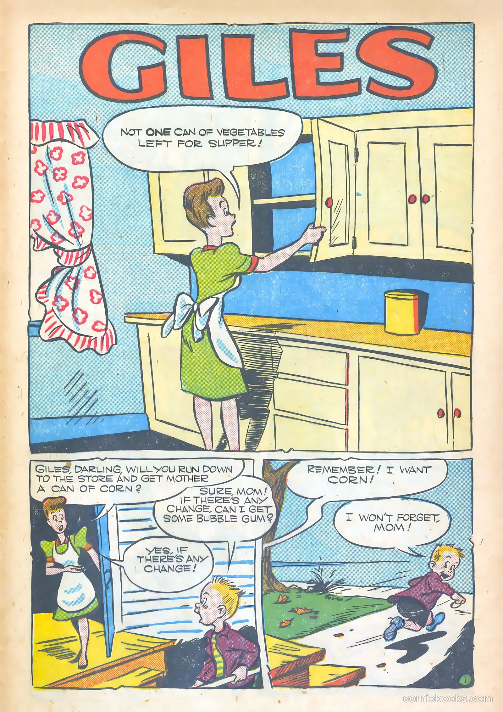 Giggle Comics #44 — page 43 of 52