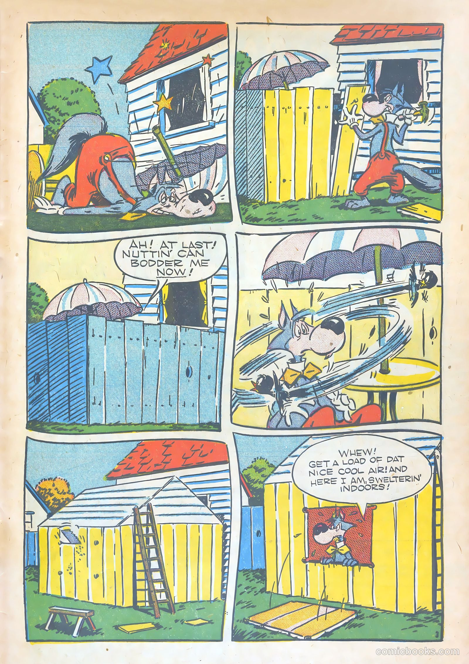 Giggle Comics #44 — page 49 of 52