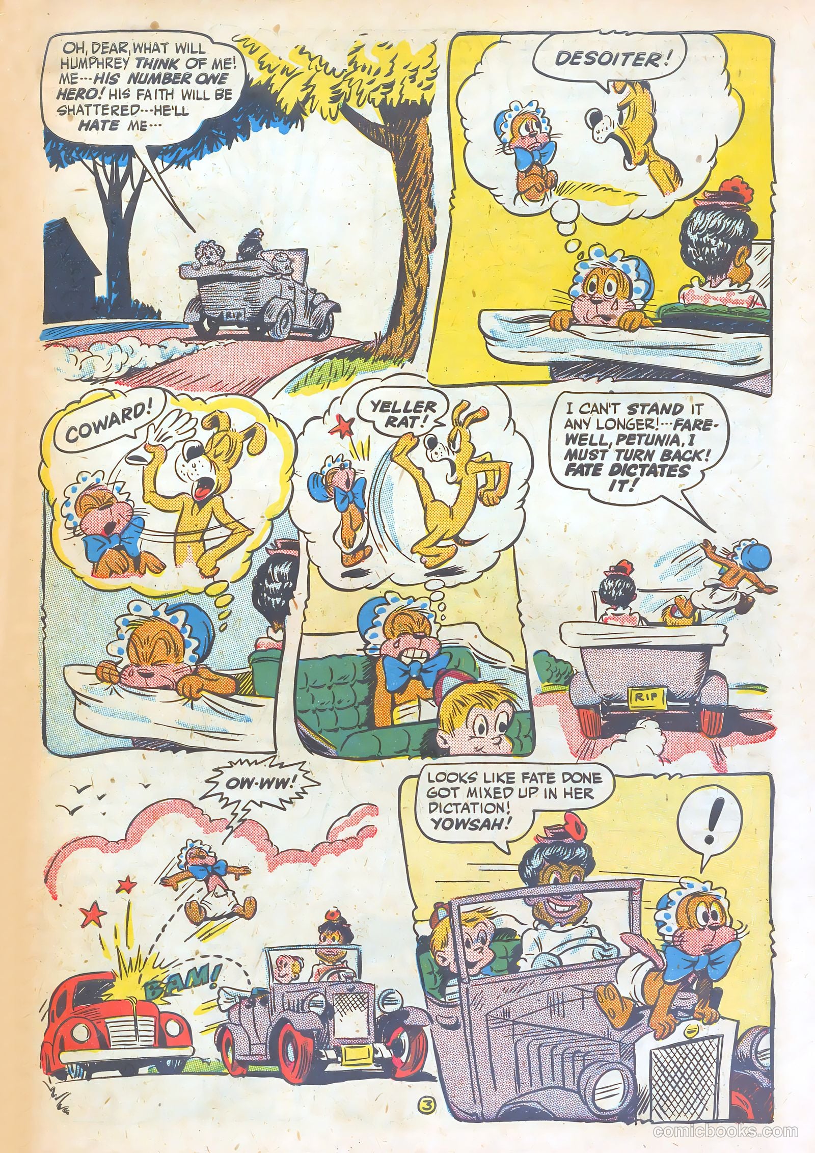 Giggle Comics #45 — page 5 of 52