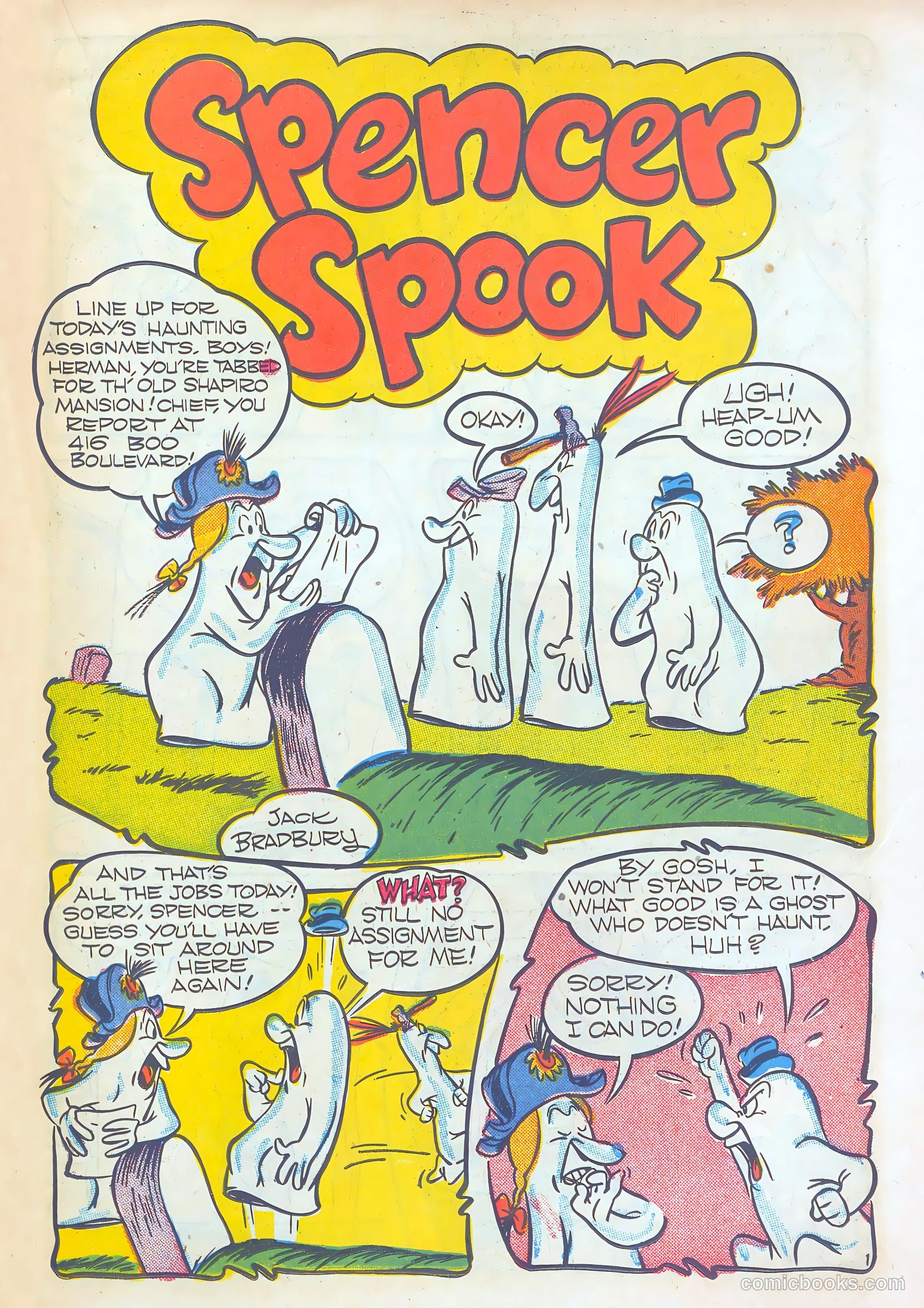 Giggle Comics #45 — page 21 of 52