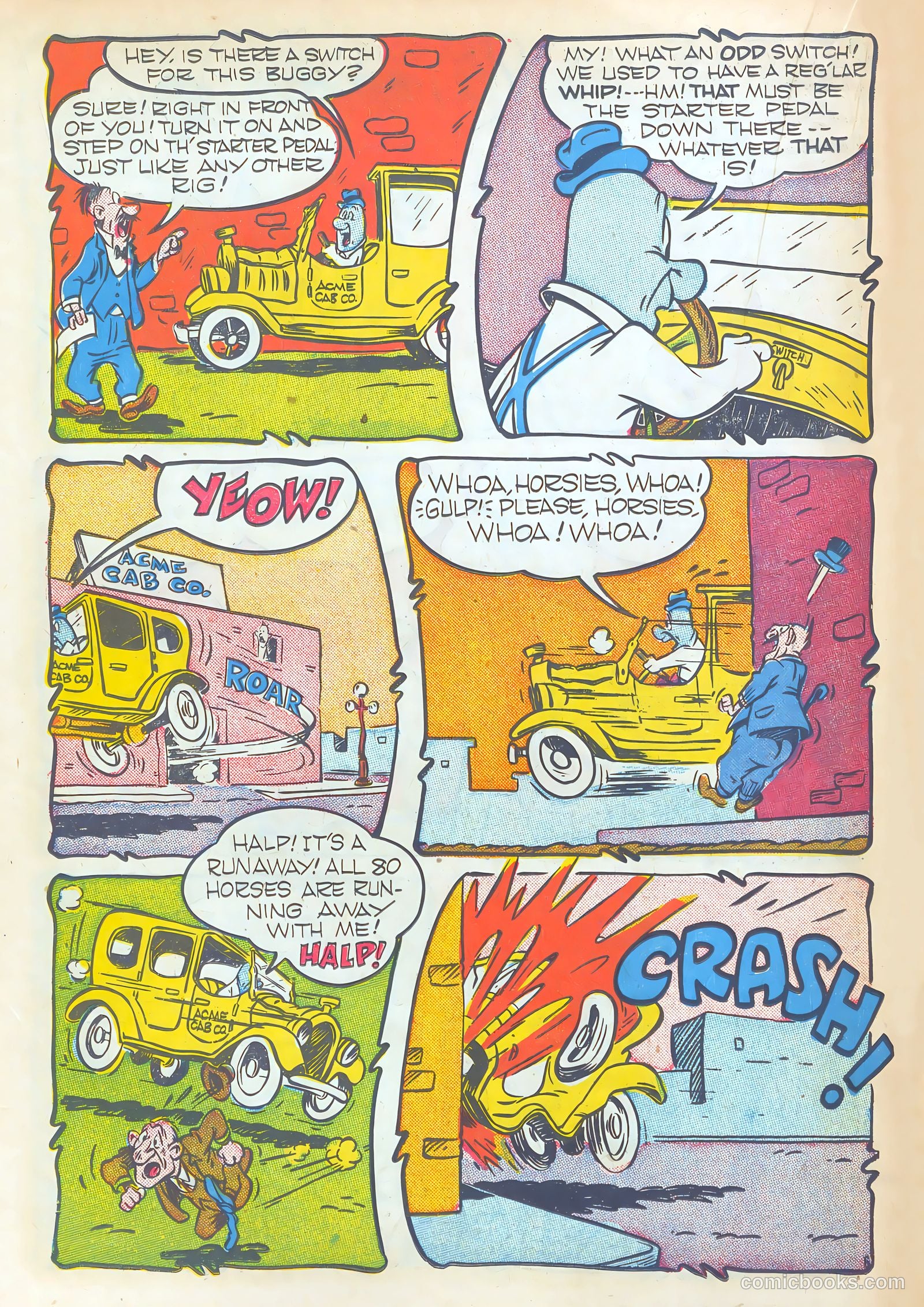 Giggle Comics #45 — page 26 of 52