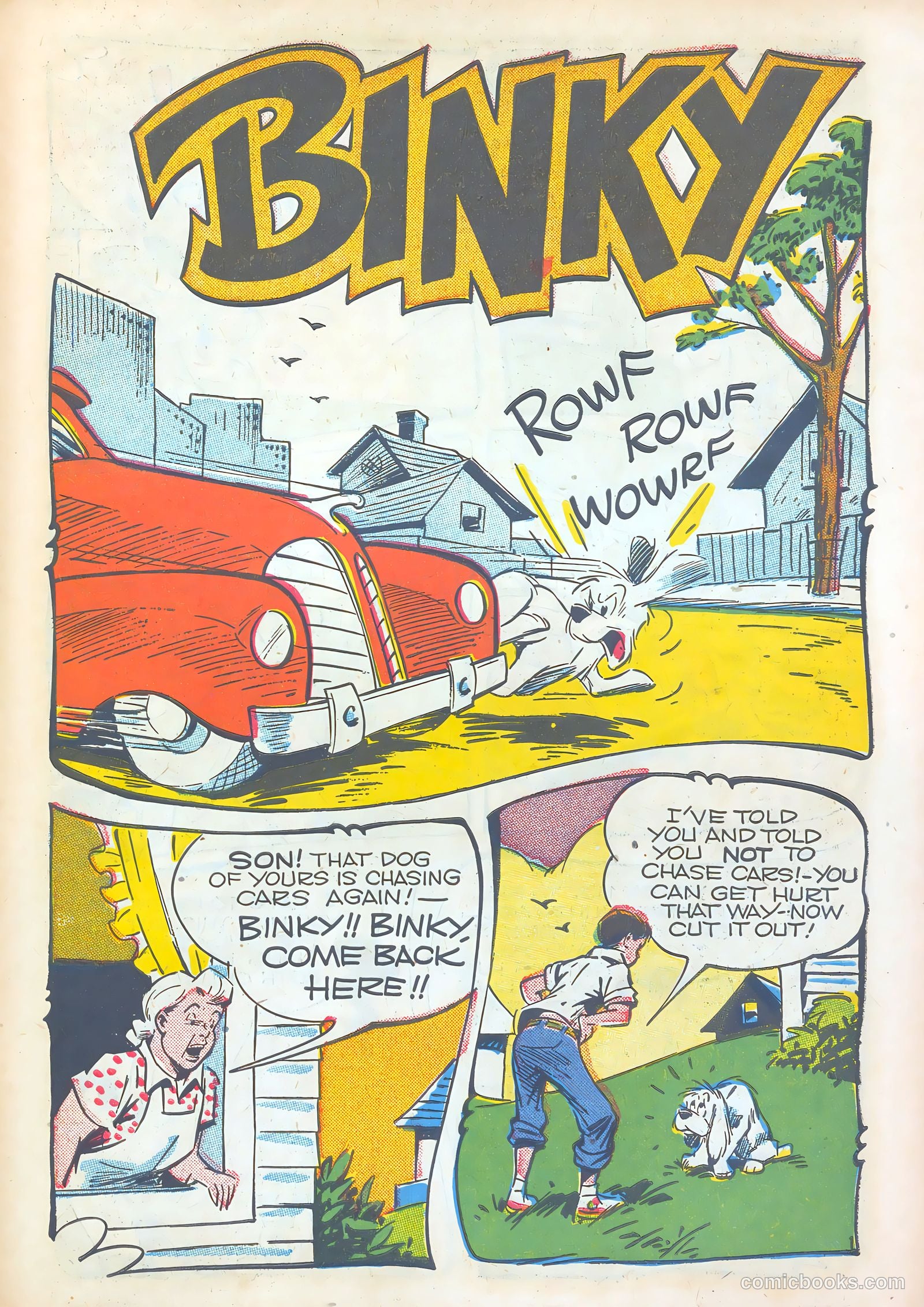 Giggle Comics #45 — page 39 of 52