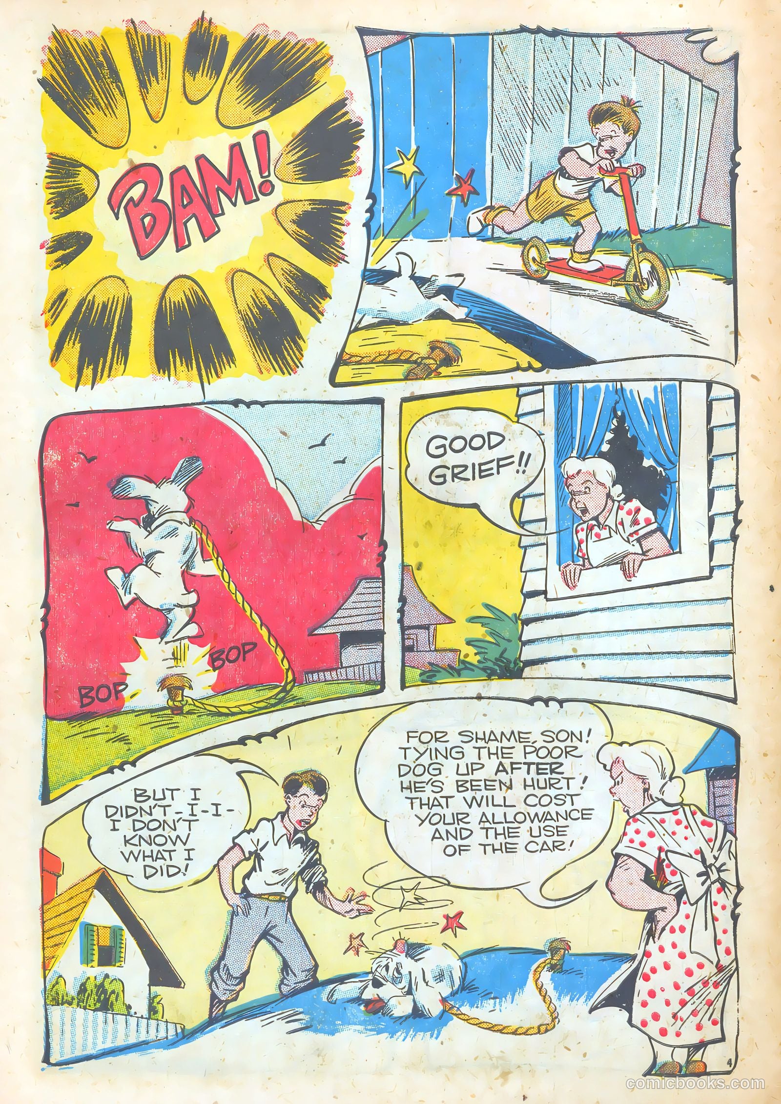 Giggle Comics #45 — page 42 of 52