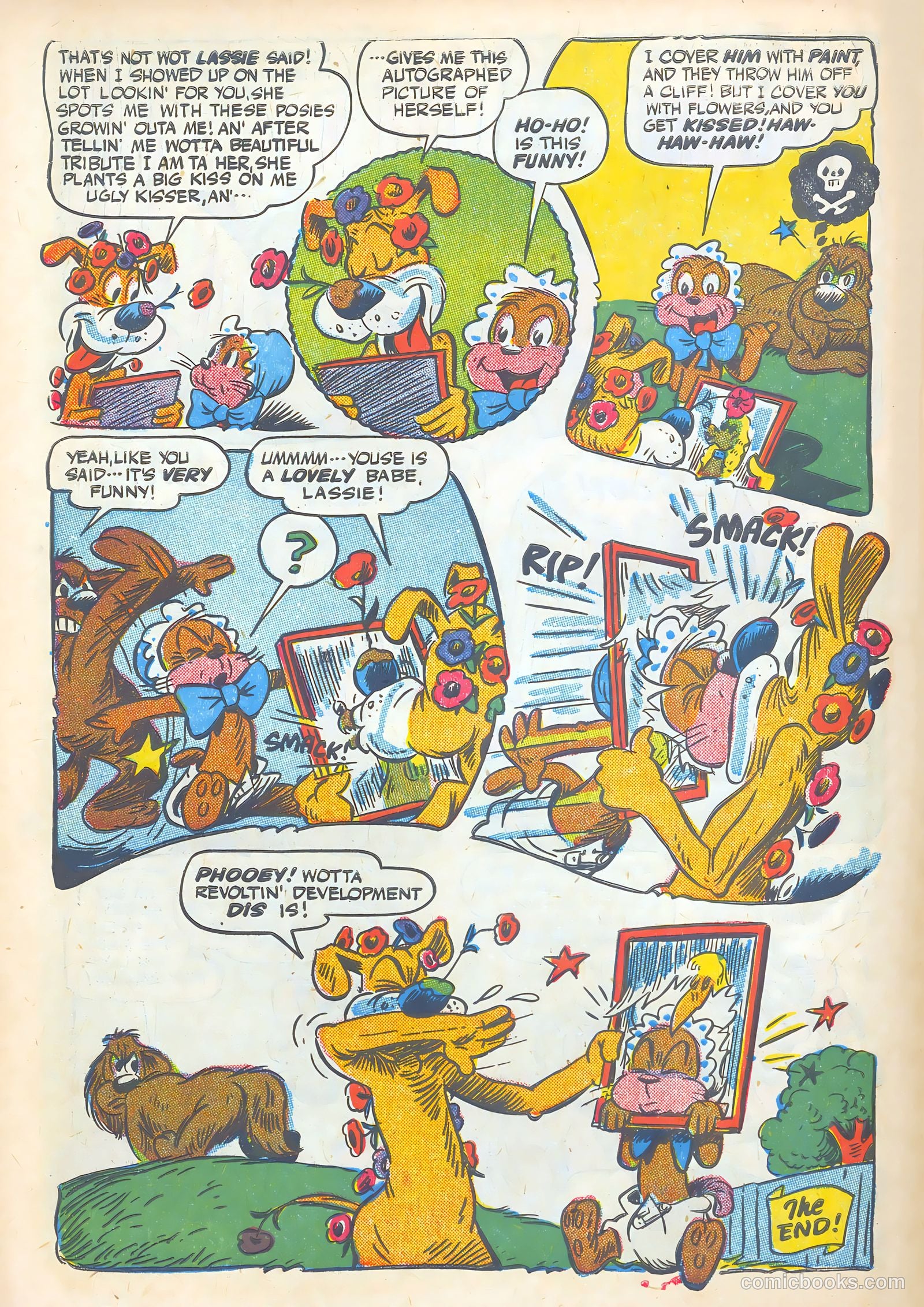 Giggle Comics #46 — page 12 of 52