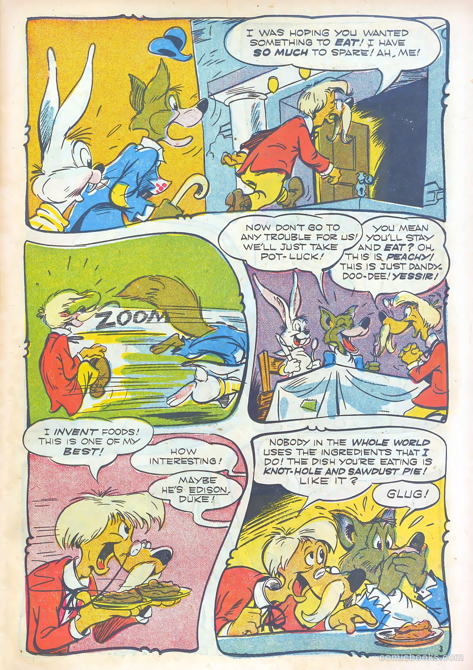 Giggle Comics #46 — page 15 of 52