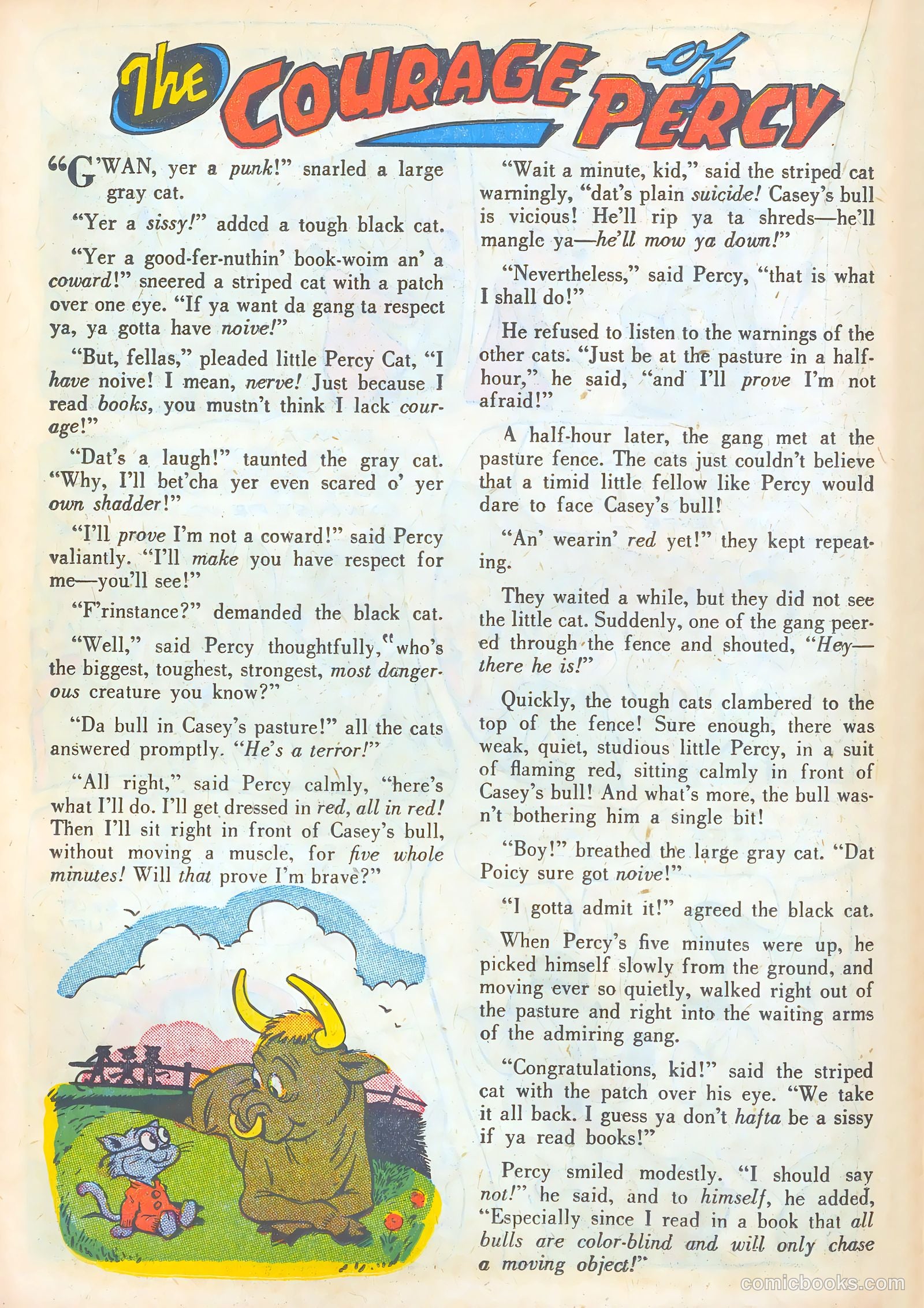 Giggle Comics #46 — page 20 of 52