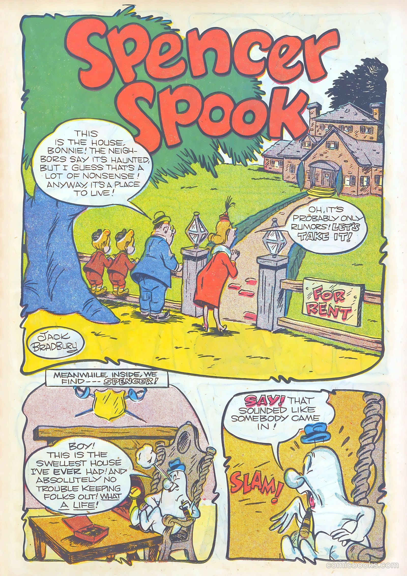 Giggle Comics #46 — page 21 of 52