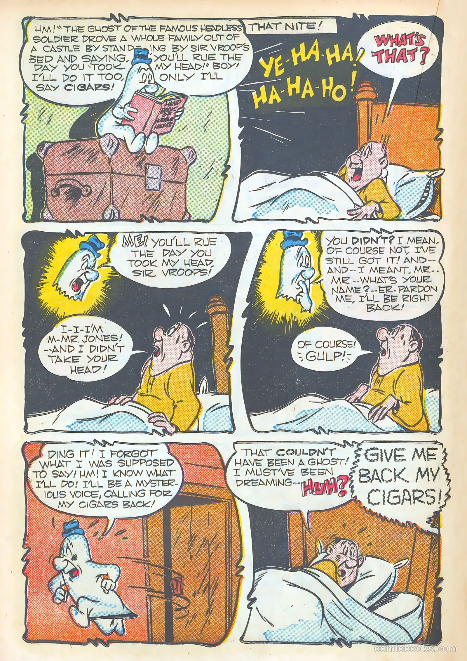 Giggle Comics #46 — page 24 of 52