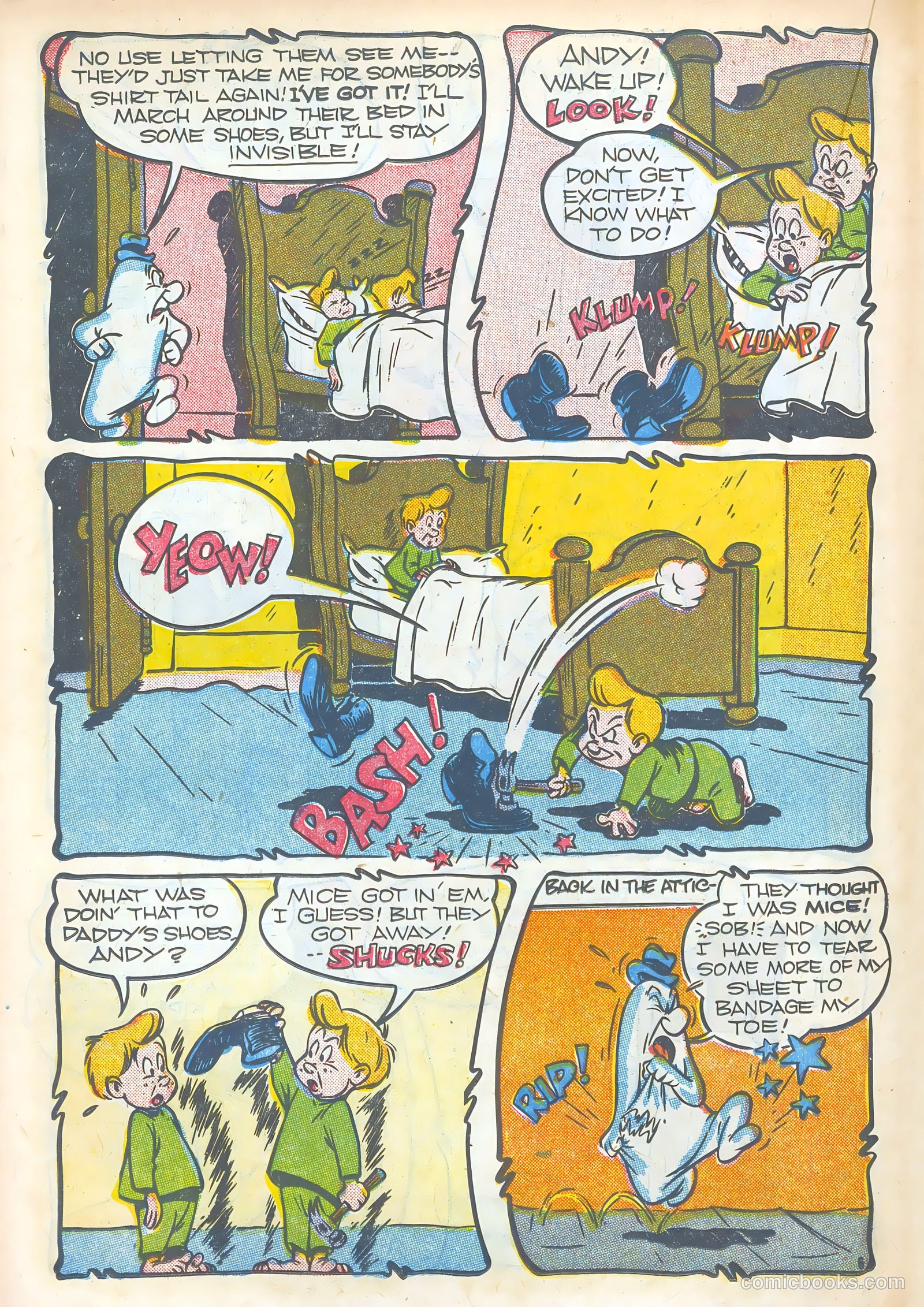 Giggle Comics #46 — page 26 of 52