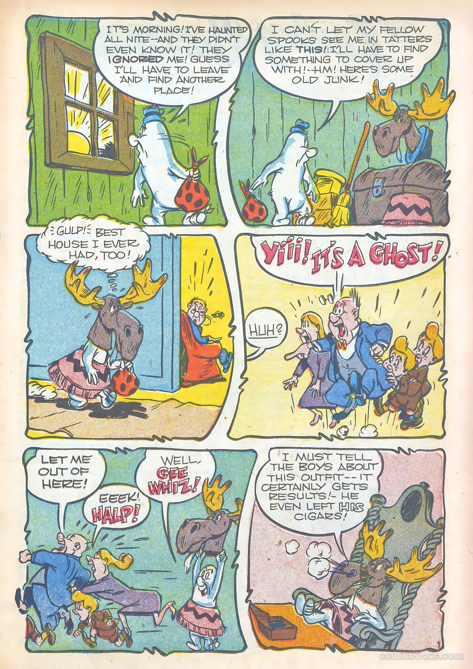 Giggle Comics #46 — page 27 of 52