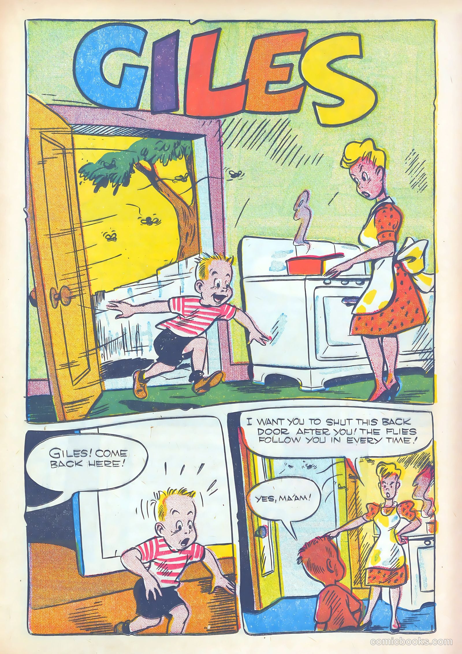 Giggle Comics #46 — page 29 of 52