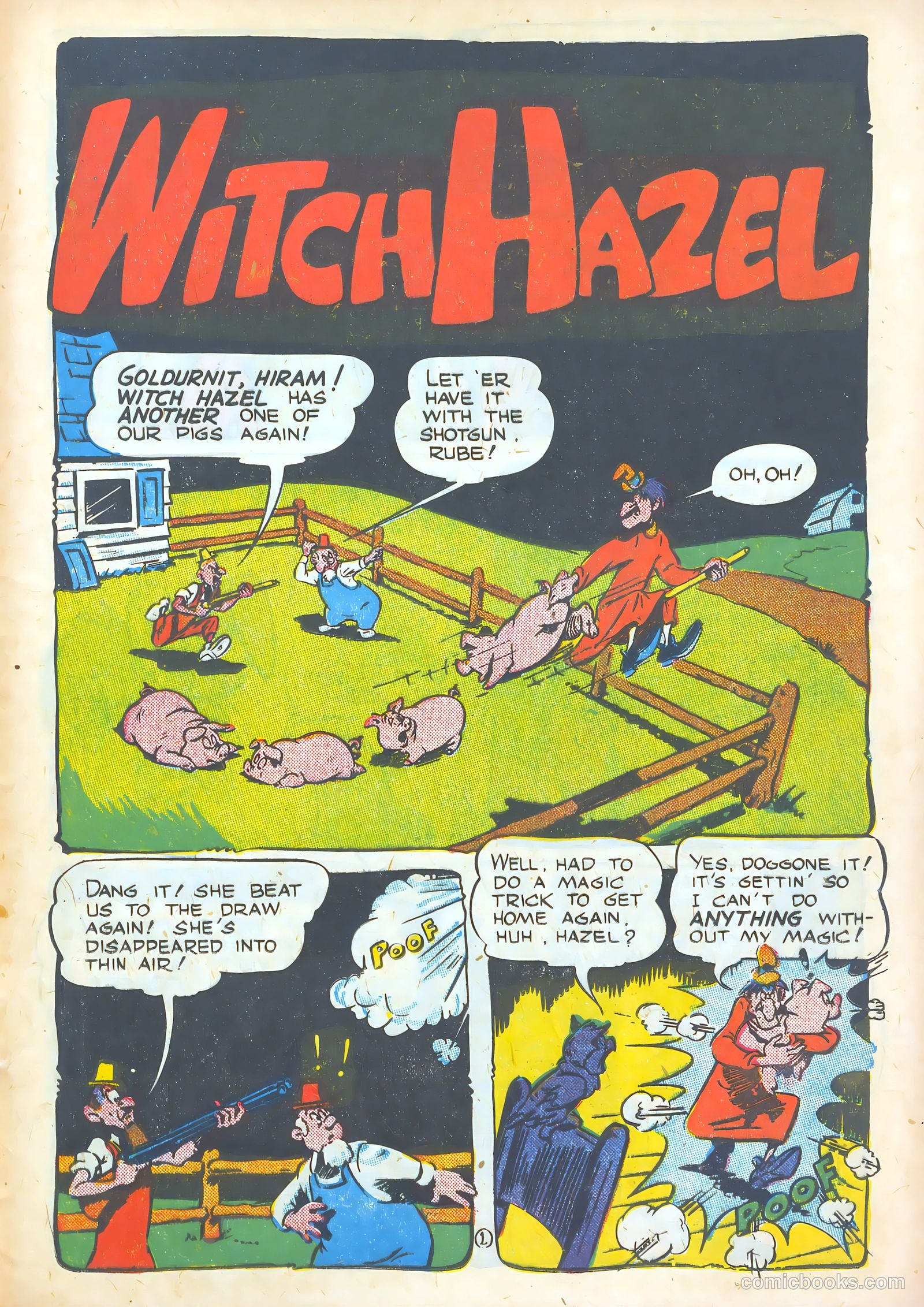 Giggle Comics #46 — page 37 of 52