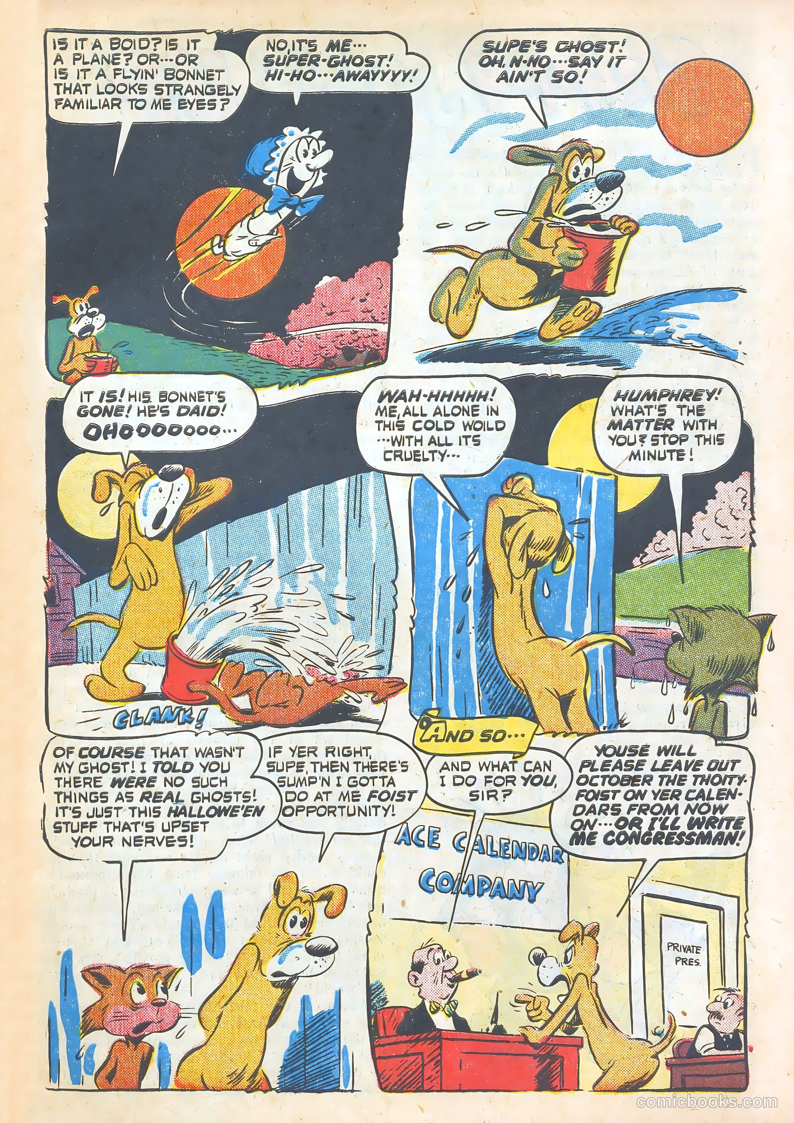 Giggle Comics #47 — page 11 of 52
