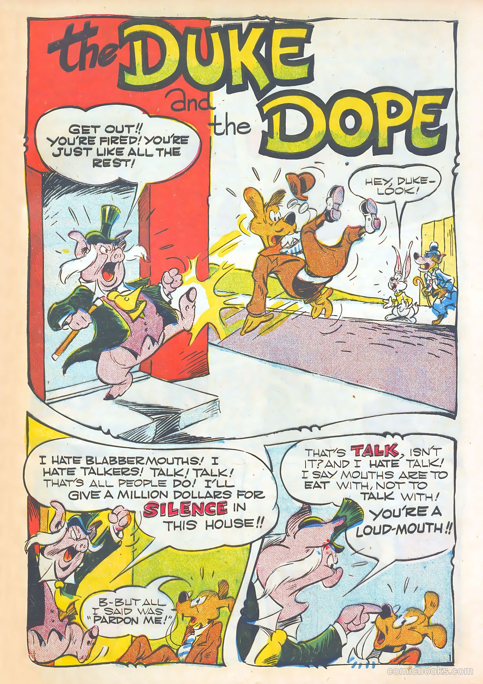 Giggle Comics #47 — page 13 of 52