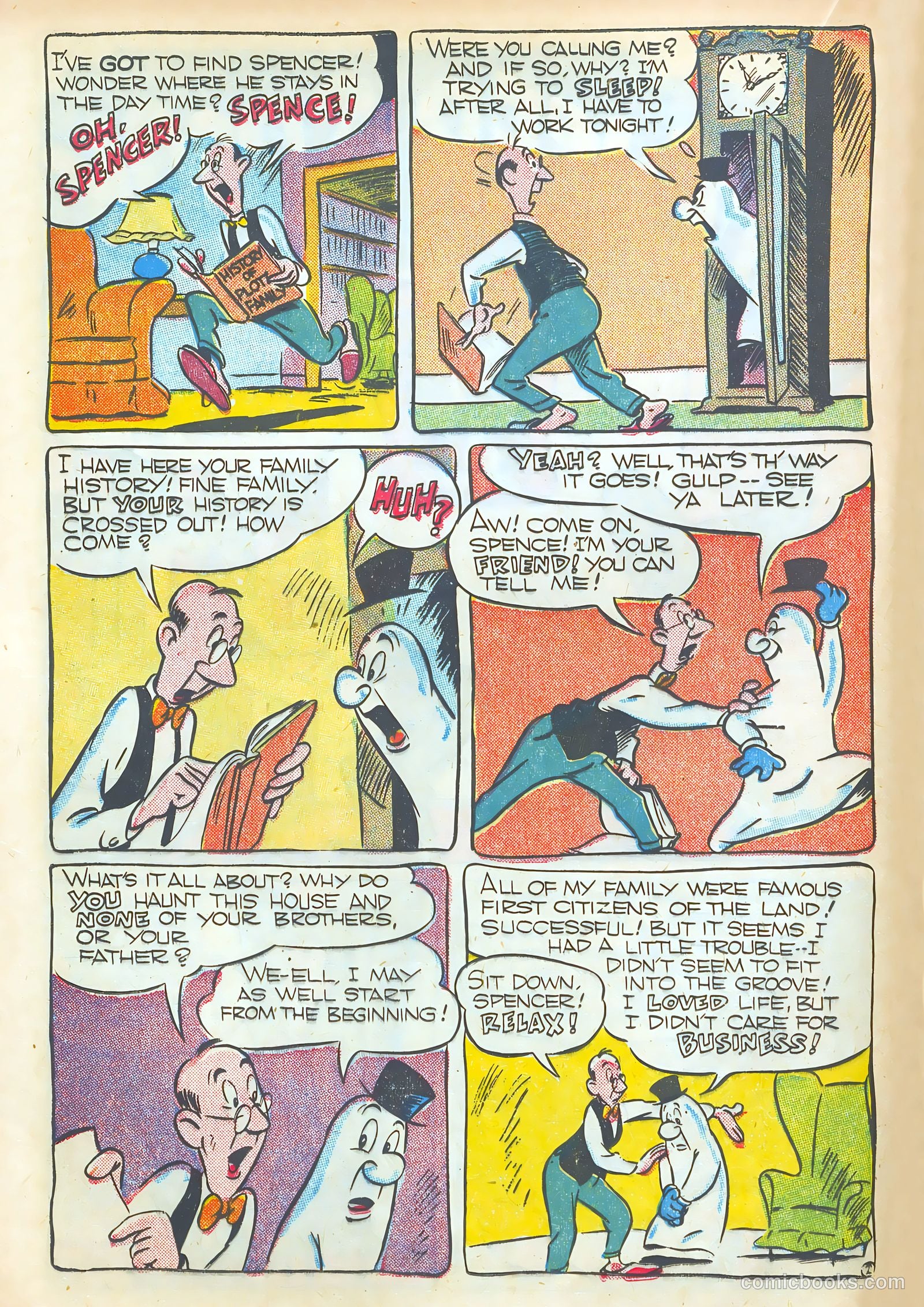 Giggle Comics #47 — page 22 of 52