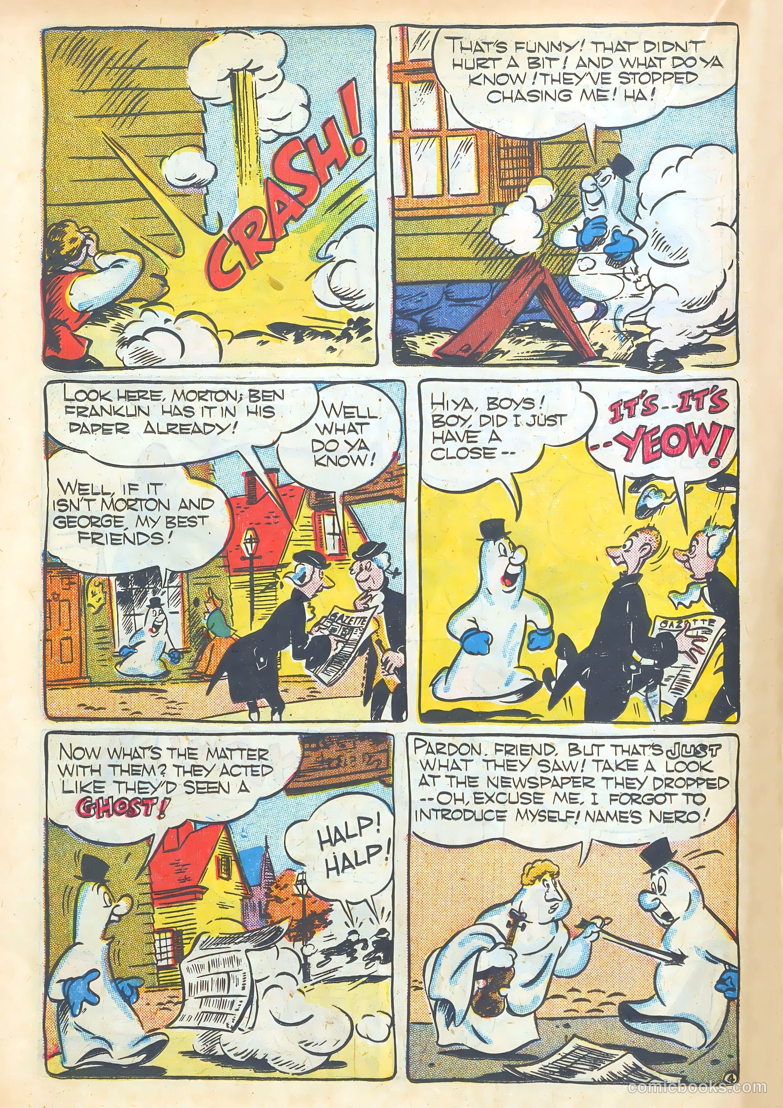 Giggle Comics #47 — page 24 of 52