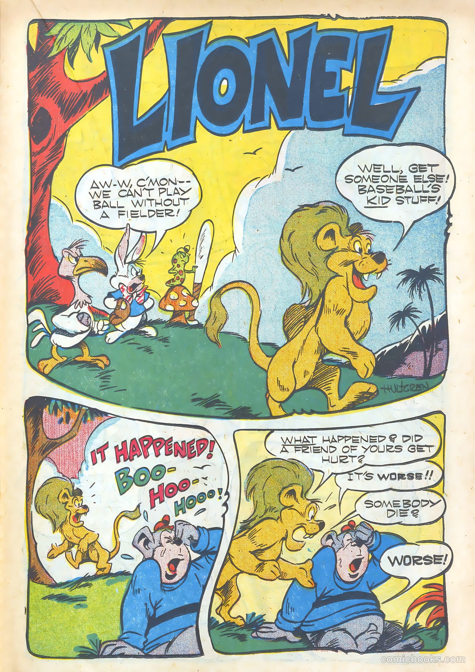 Giggle Comics #47 — page 29 of 52