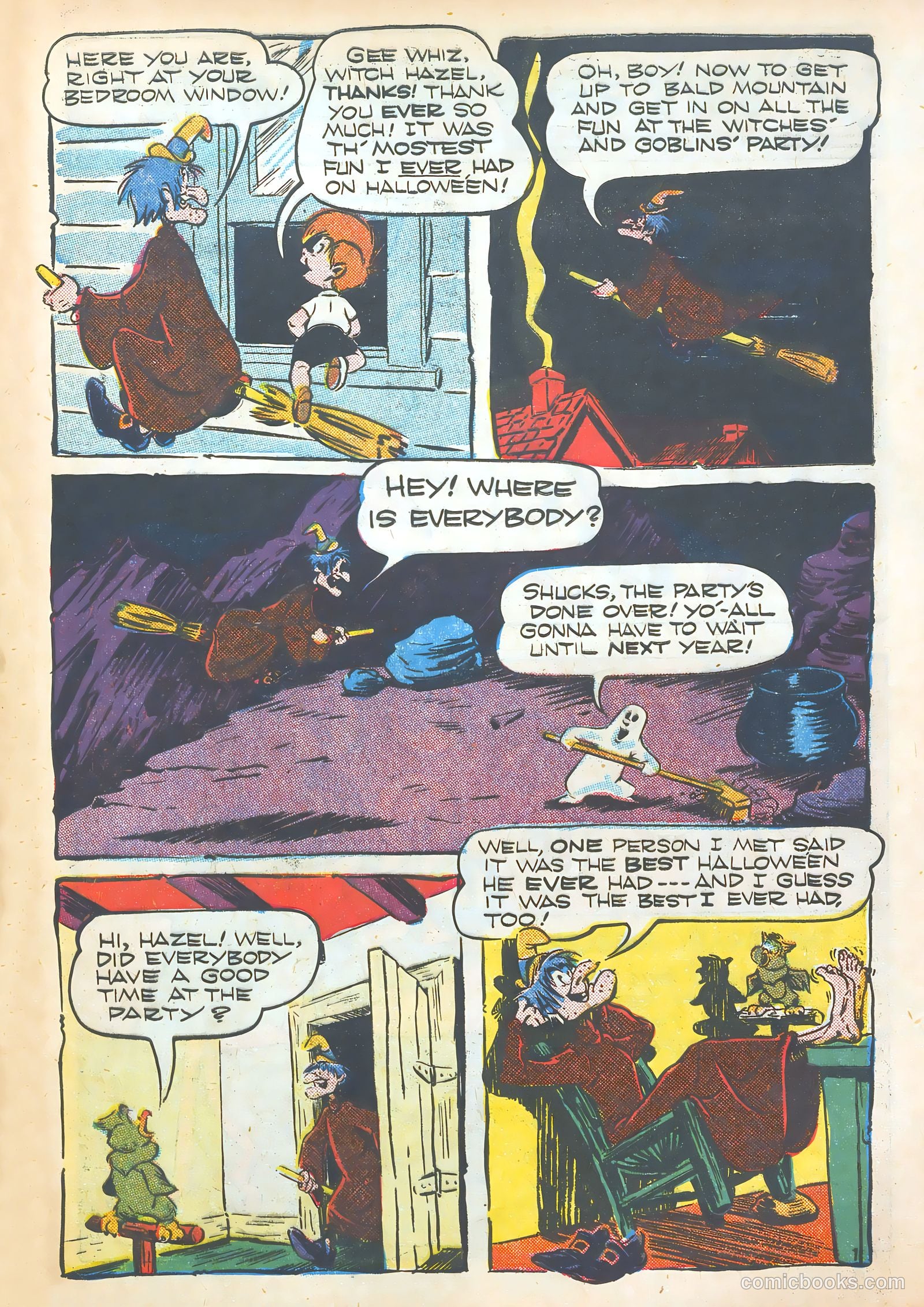 Giggle Comics #47 — page 49 of 52